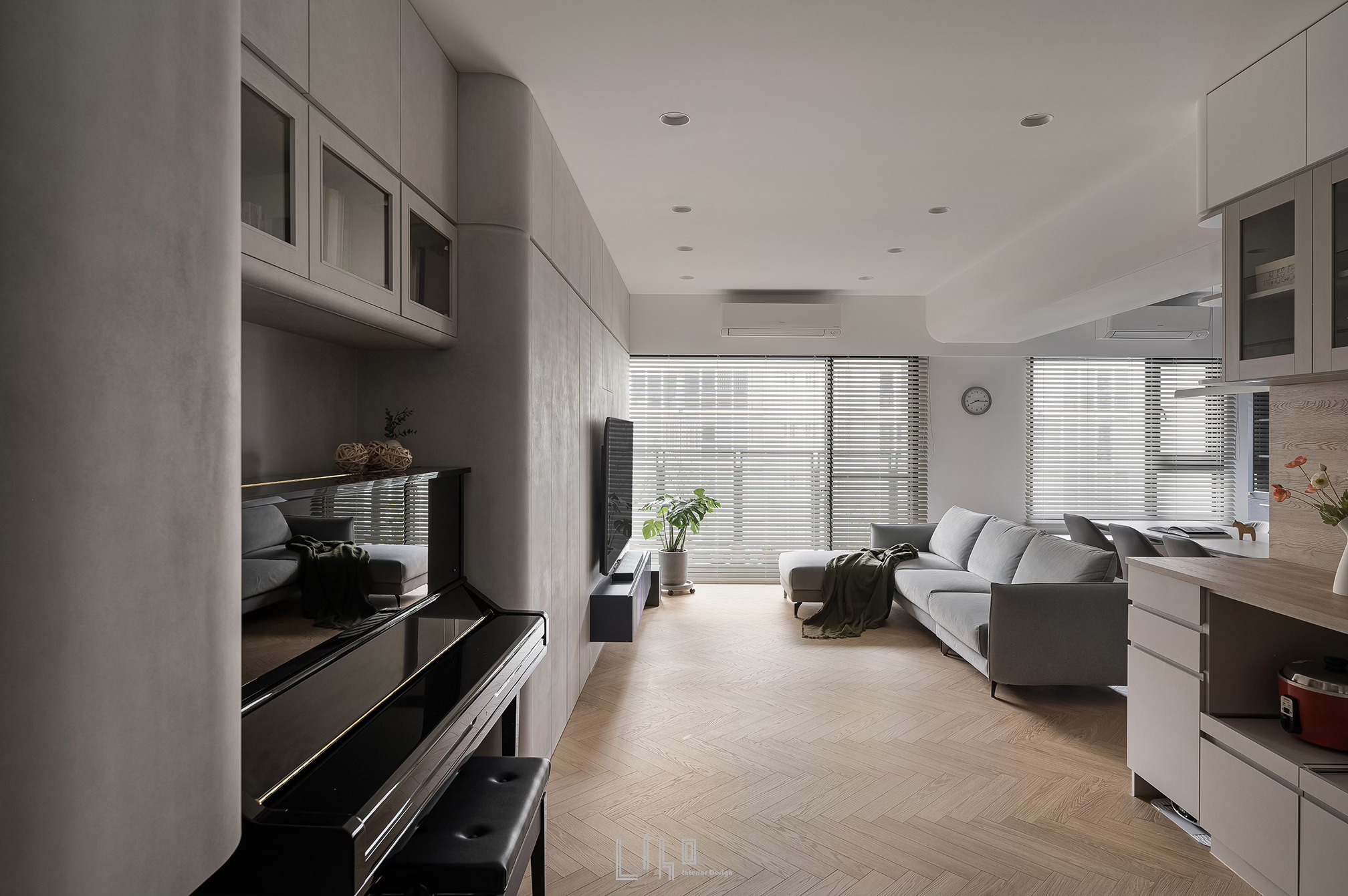 利合室內設計 / LIHO Interior... - 利合室內設計 / LIHO Interior Design