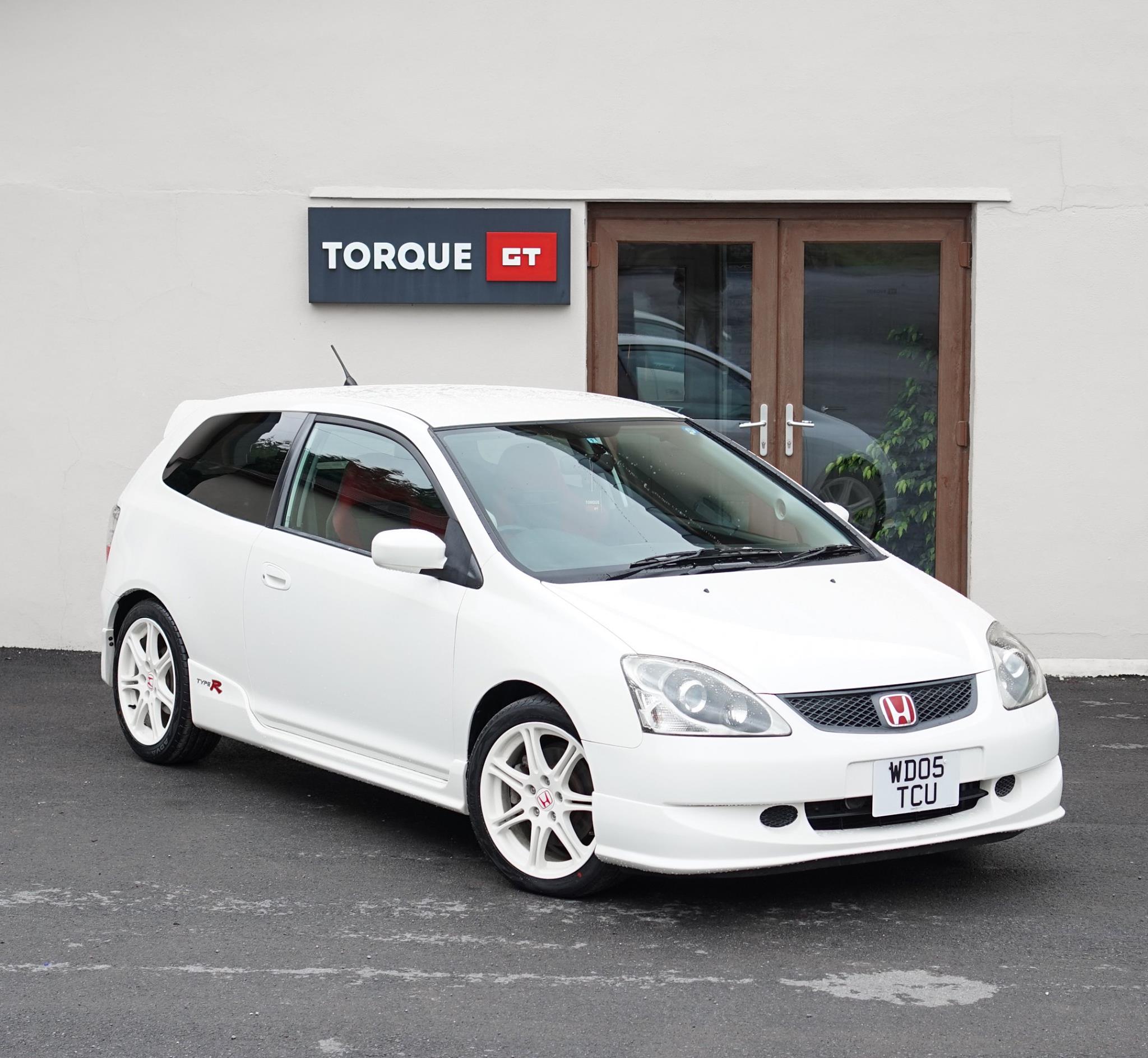 Torque GT - Honda Civic Type R (Facelift) prior to...