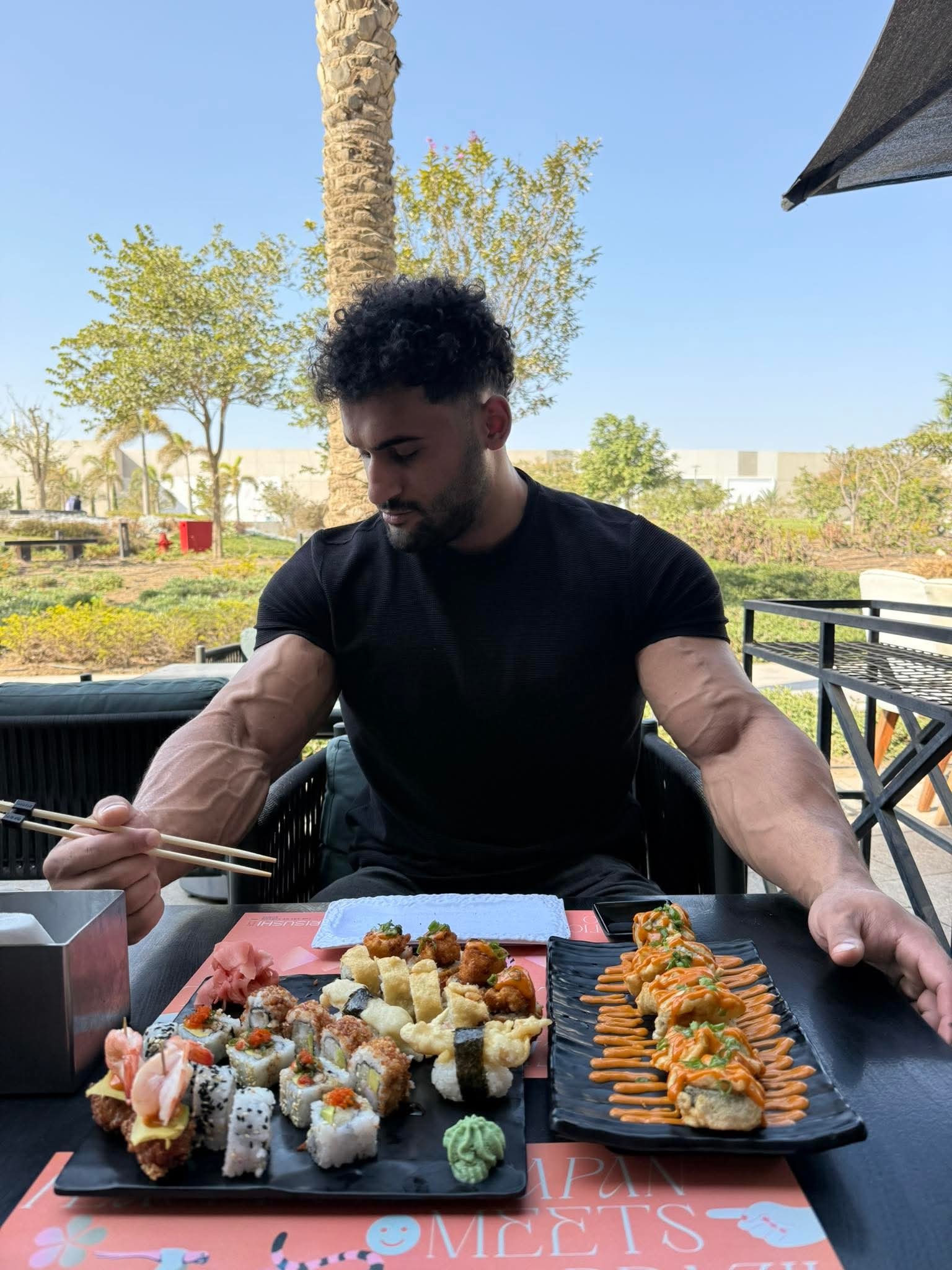Bodybuilding V