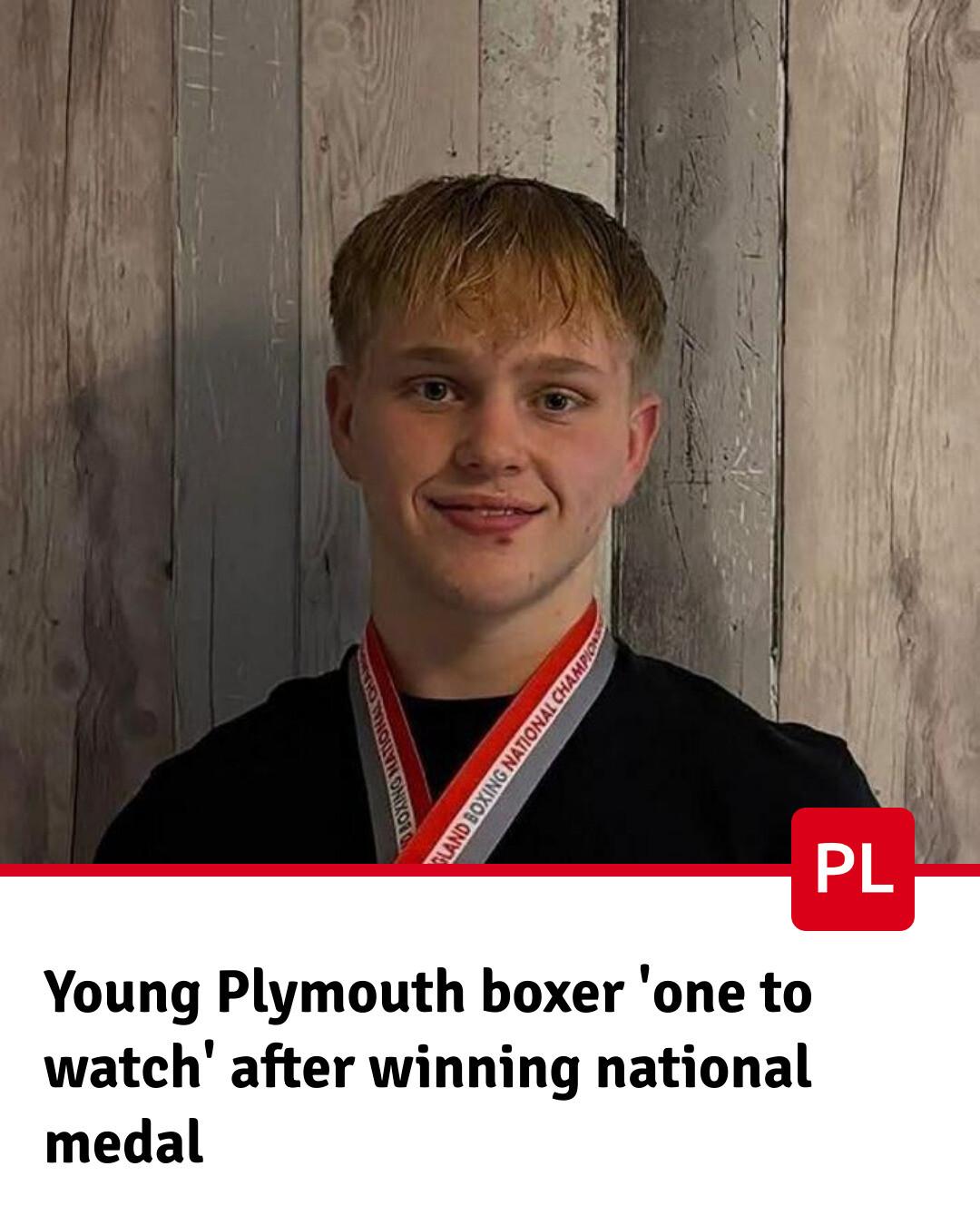 Plymouth - Bronze glory for Beau Harding in national championships! 🥉 ...