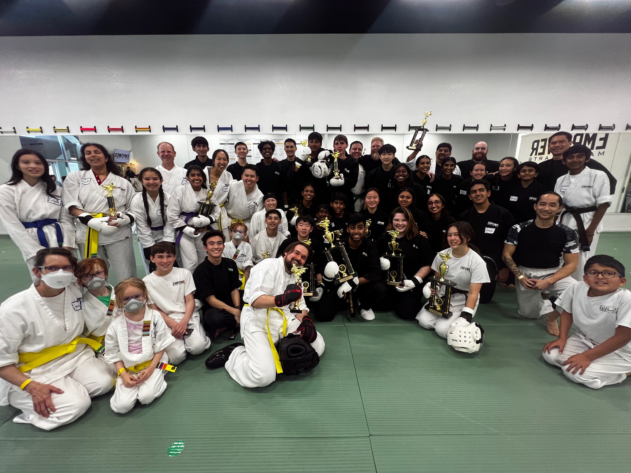Empower Martial Arts | Dublin CA