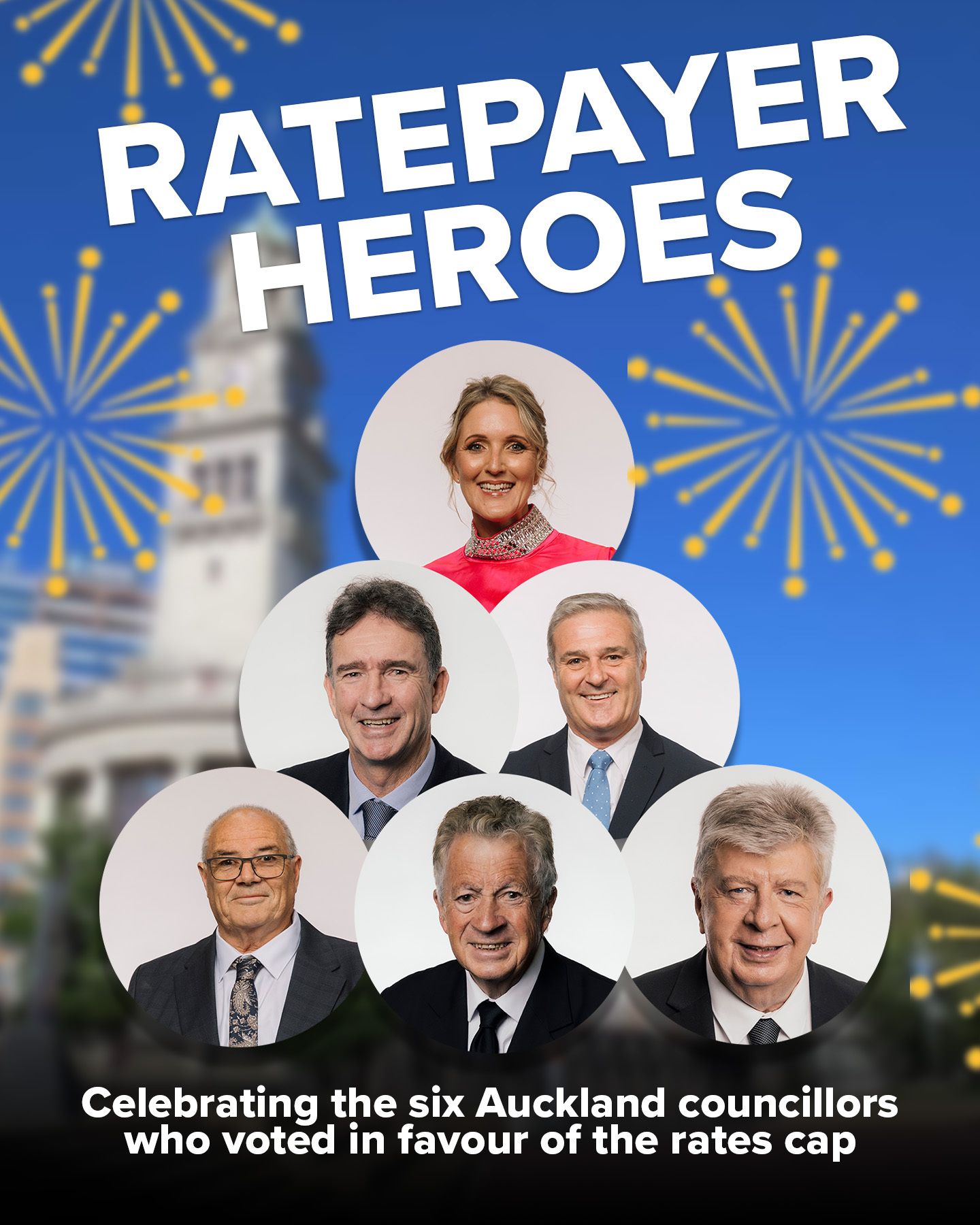 Auckland Ratepayers' Alliance | Auckland