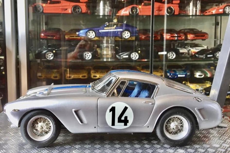 FERRARI 333 SP COLLECTION