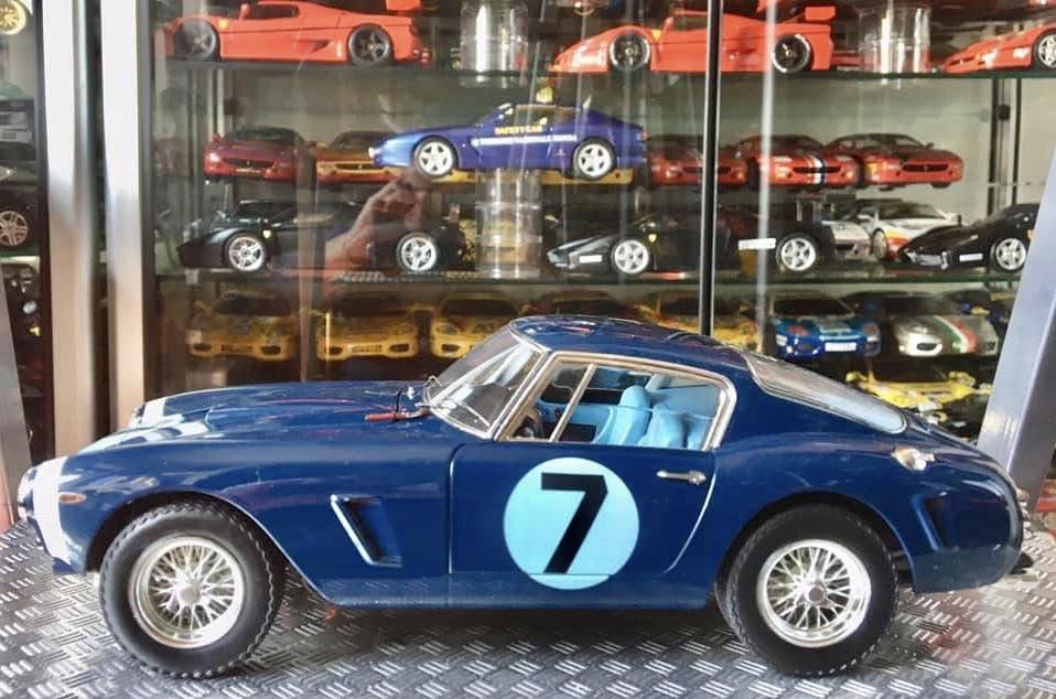FERRARI 333 SP COLLECTION