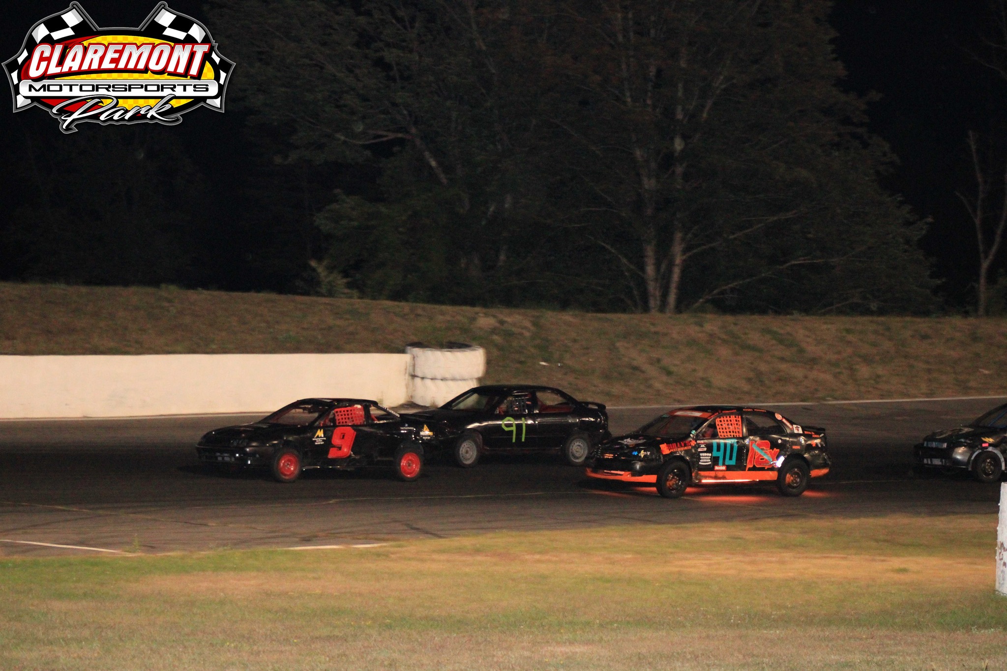 Claremont Motorsports Park... - Claremont Motorsports Park