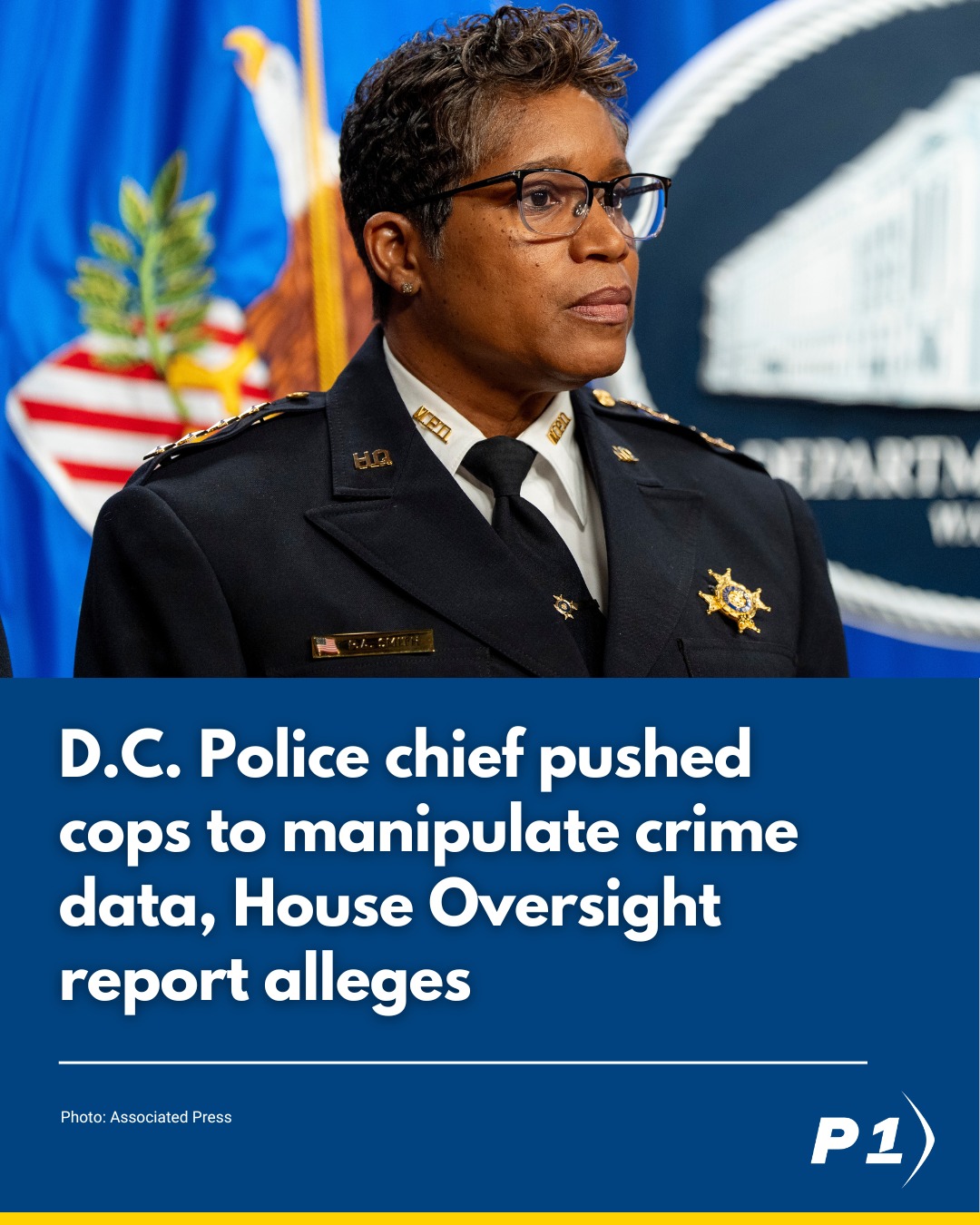 Police1 - The interim report, based on interviews with... | Facebook