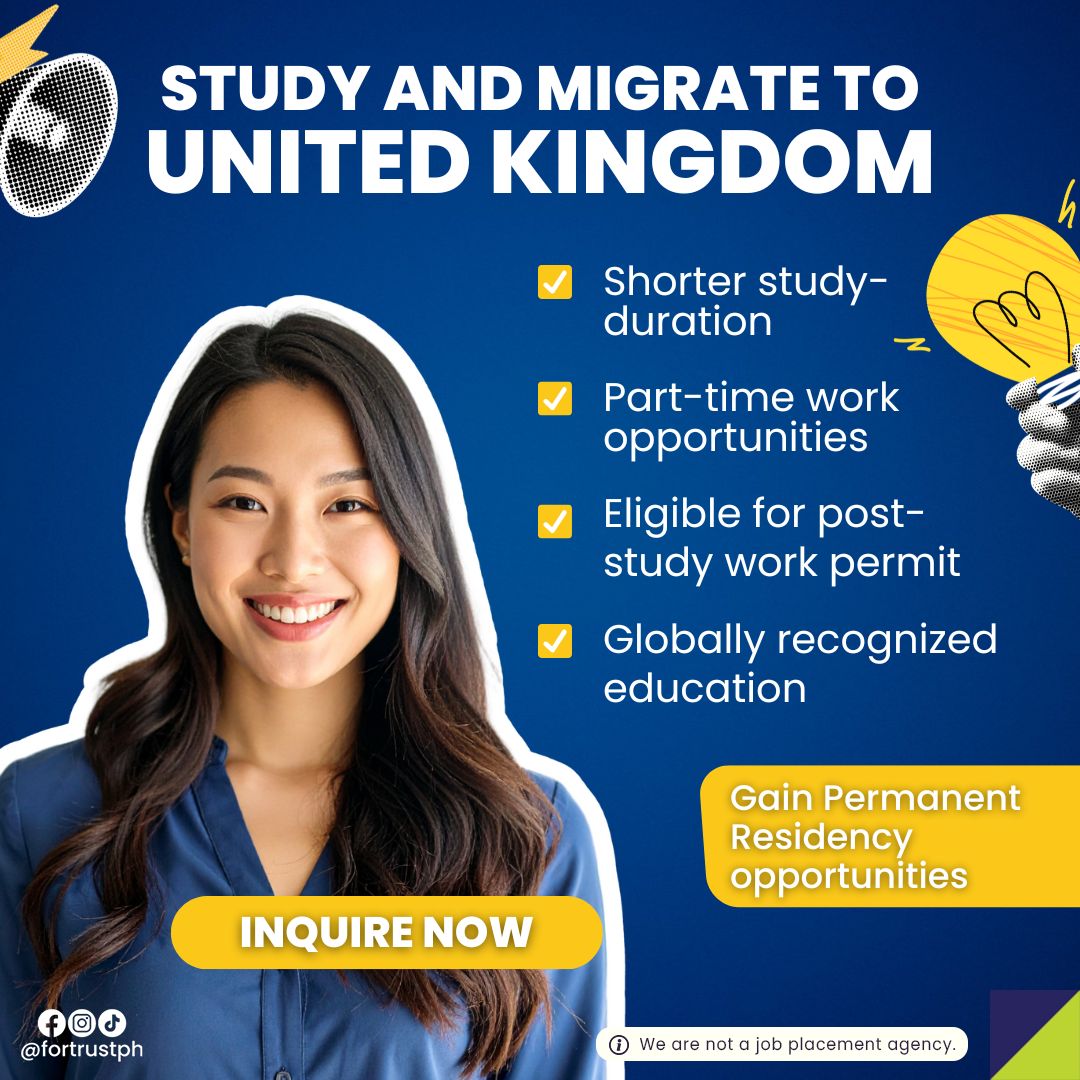 Fortrust Education Laoag | Laoag City