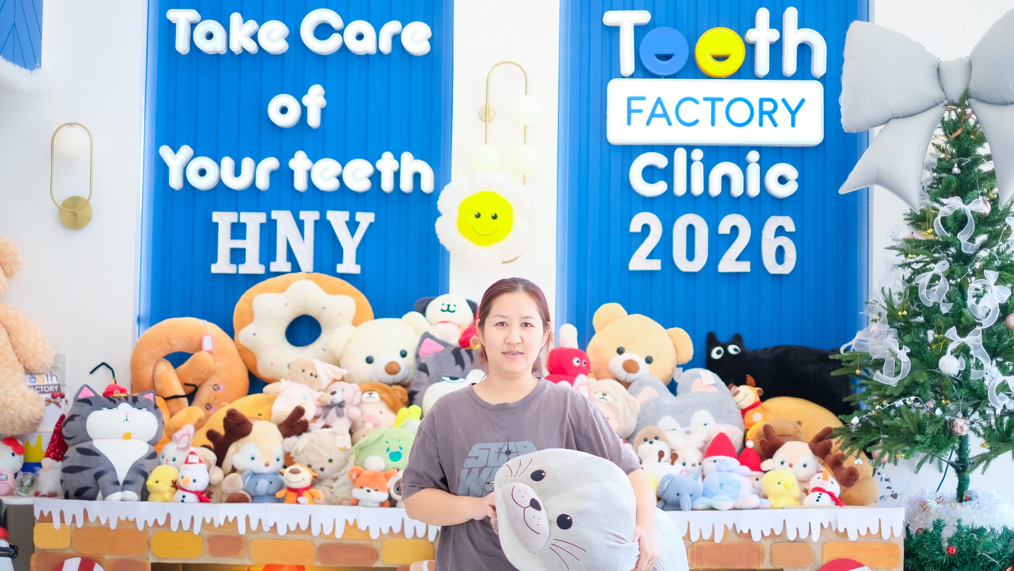 Tooth Factory Clinic : จัดฟัน รากฟันเทียม ฟอกสีฟัน นครปฐม added a new ...