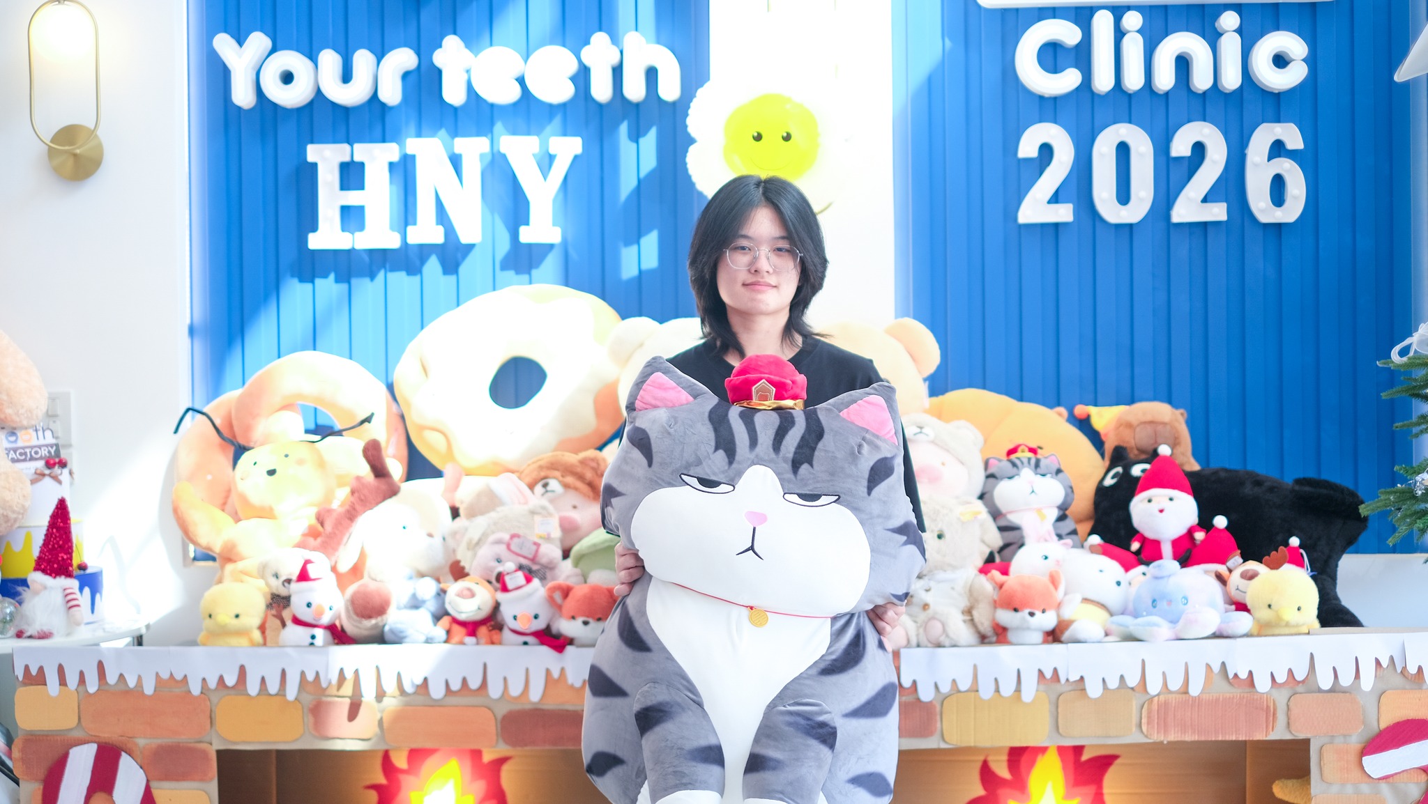 Tooth Factory Clinic : จัดฟัน รากฟันเทียม ฟอกสีฟัน นครปฐม | Nakhon Pathom