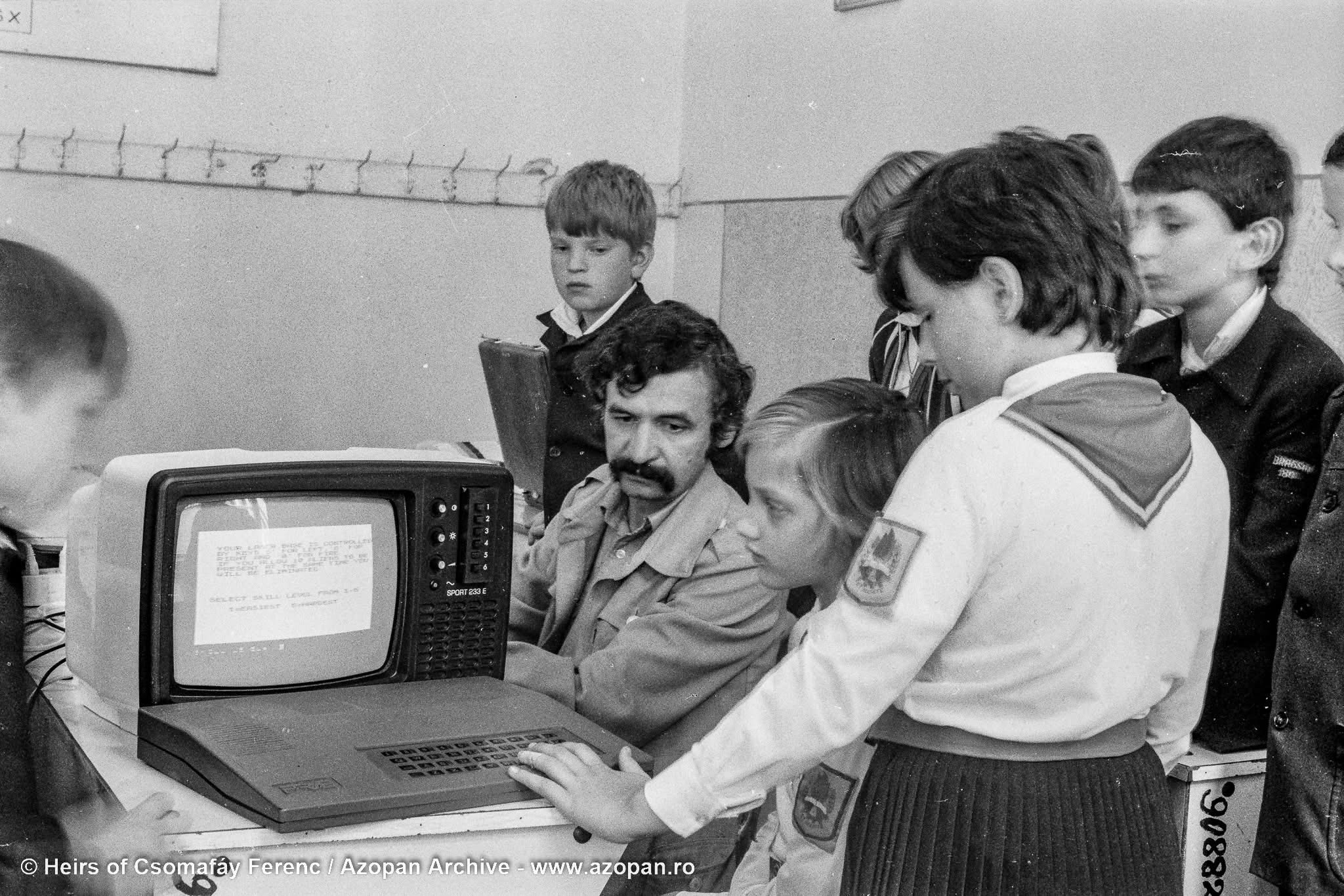 Romanian Home Computer