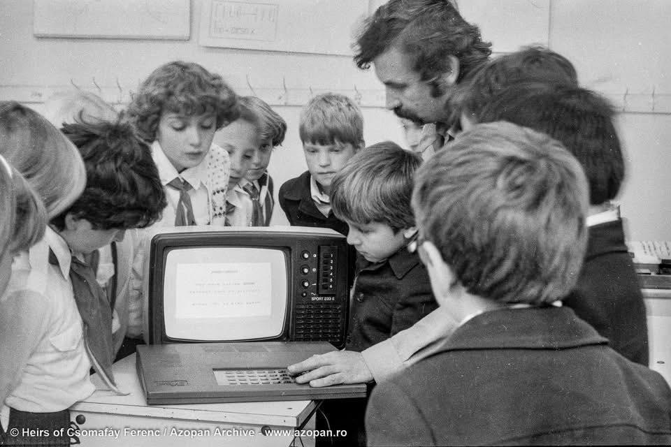 Romanian Home Computer