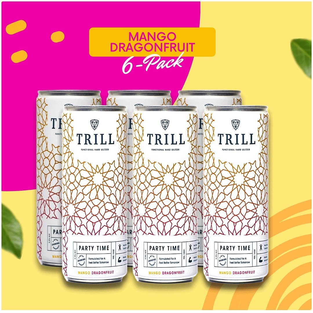 Trill: Functional Hard Seltzers