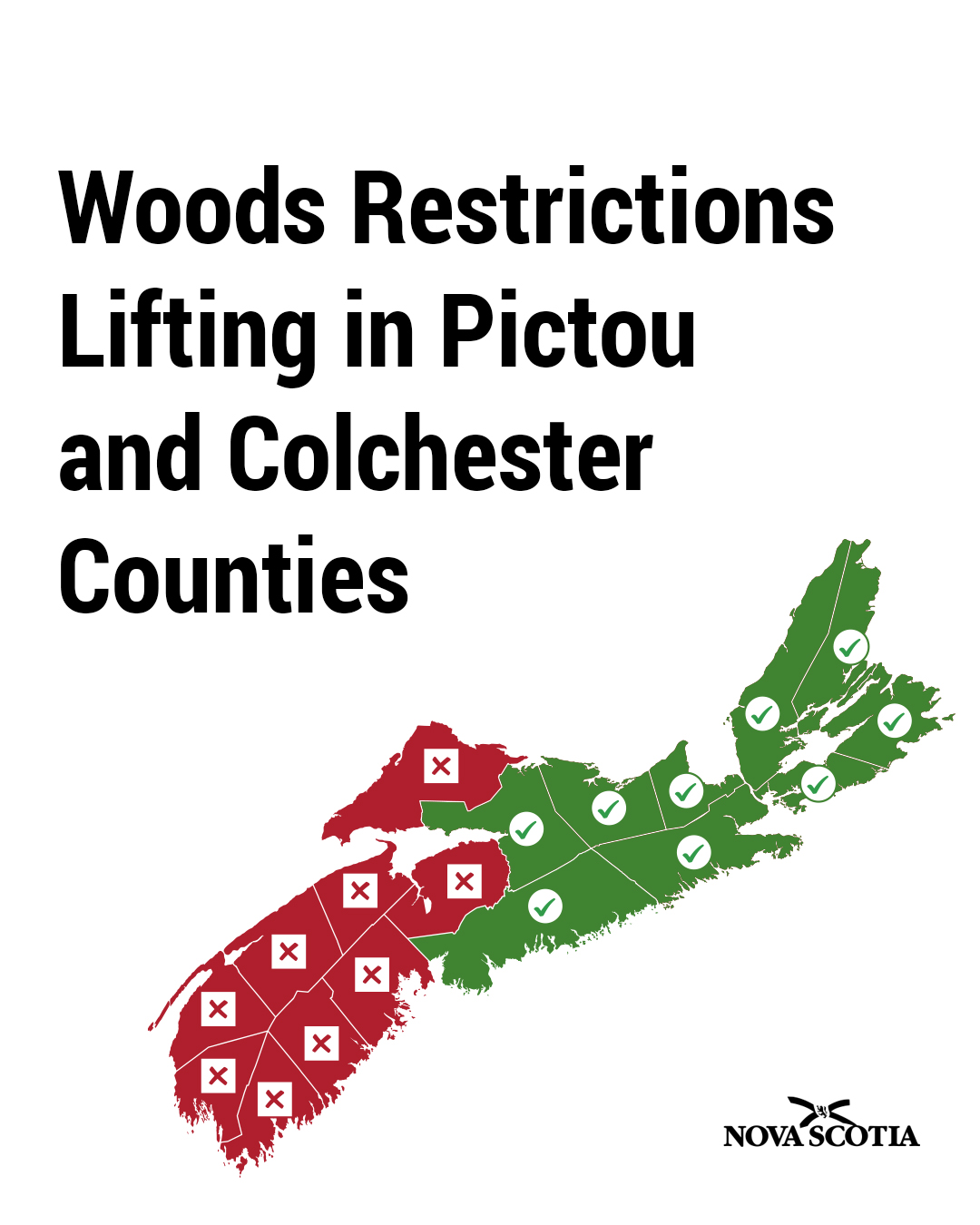 BREAKING: Nova Scotia... - Truro & Colchester Code 1 Coverage | Facebook