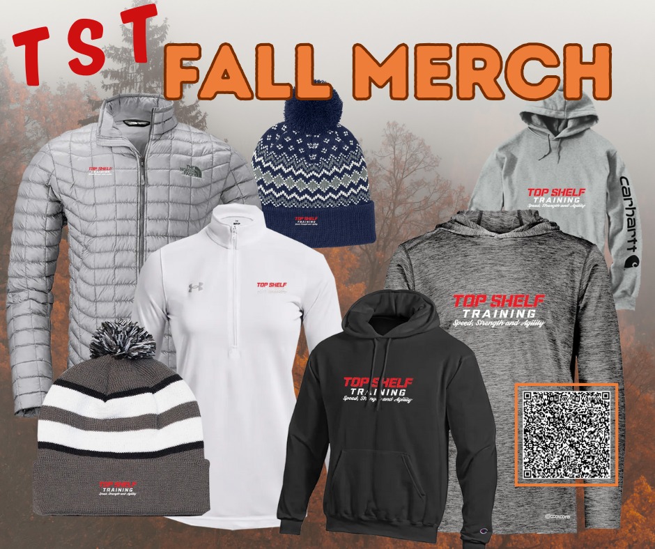 TOP - 🏒🍂🍁 Fall Merch Drop!!! 🏒🍂🍁 Visit: https://teamlocker.squadlocker ...