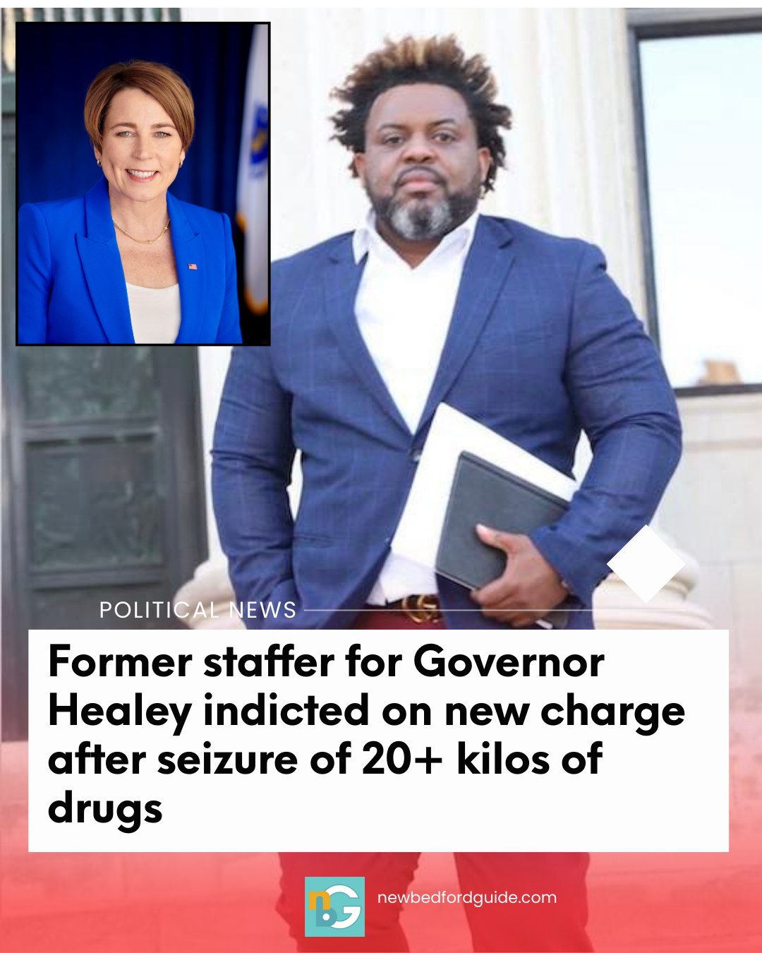 New - LaMar Cook, a former deputy director of Massachusetts Governor ...