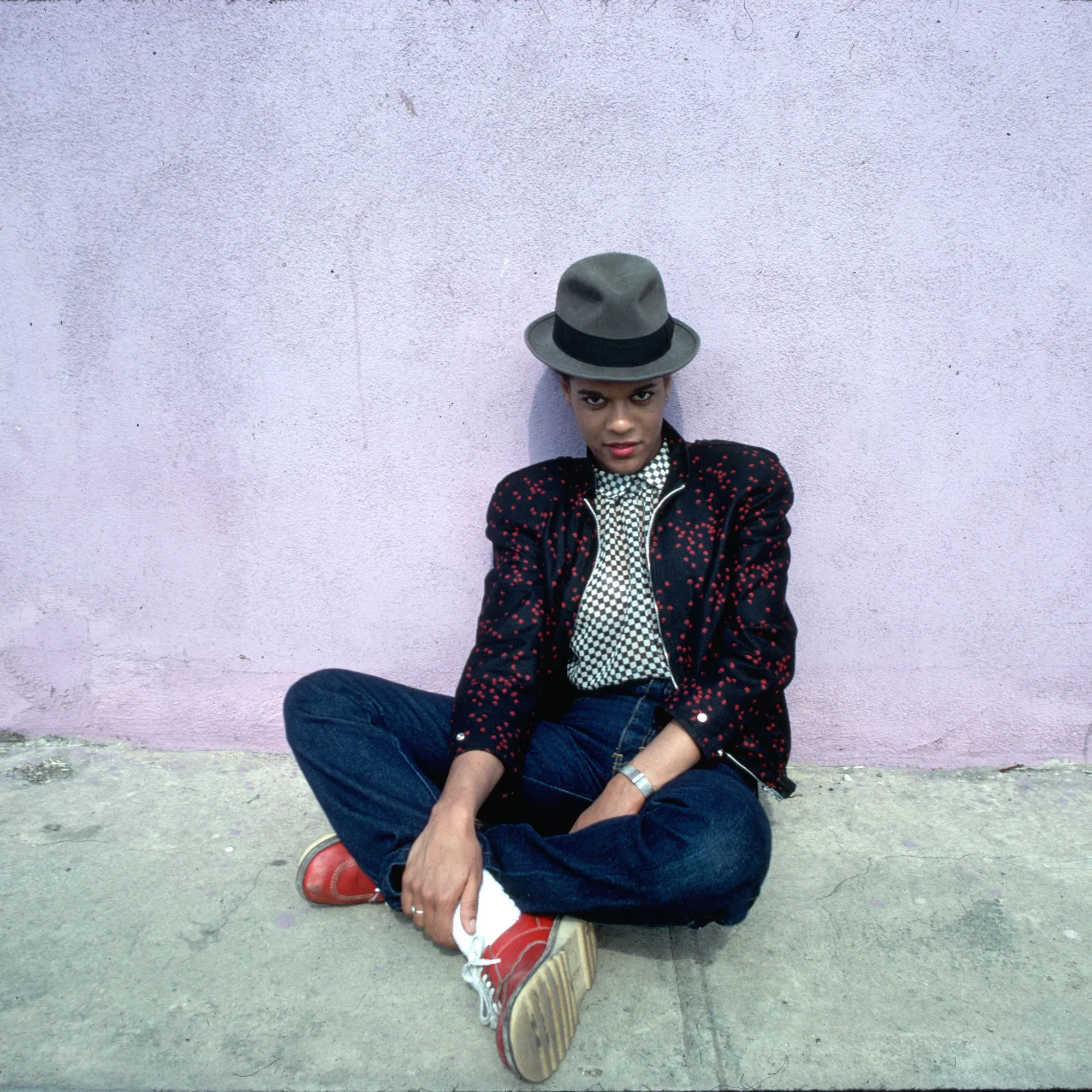 Mods - 1980 picture of Pauline Black from The Selecter who are ...