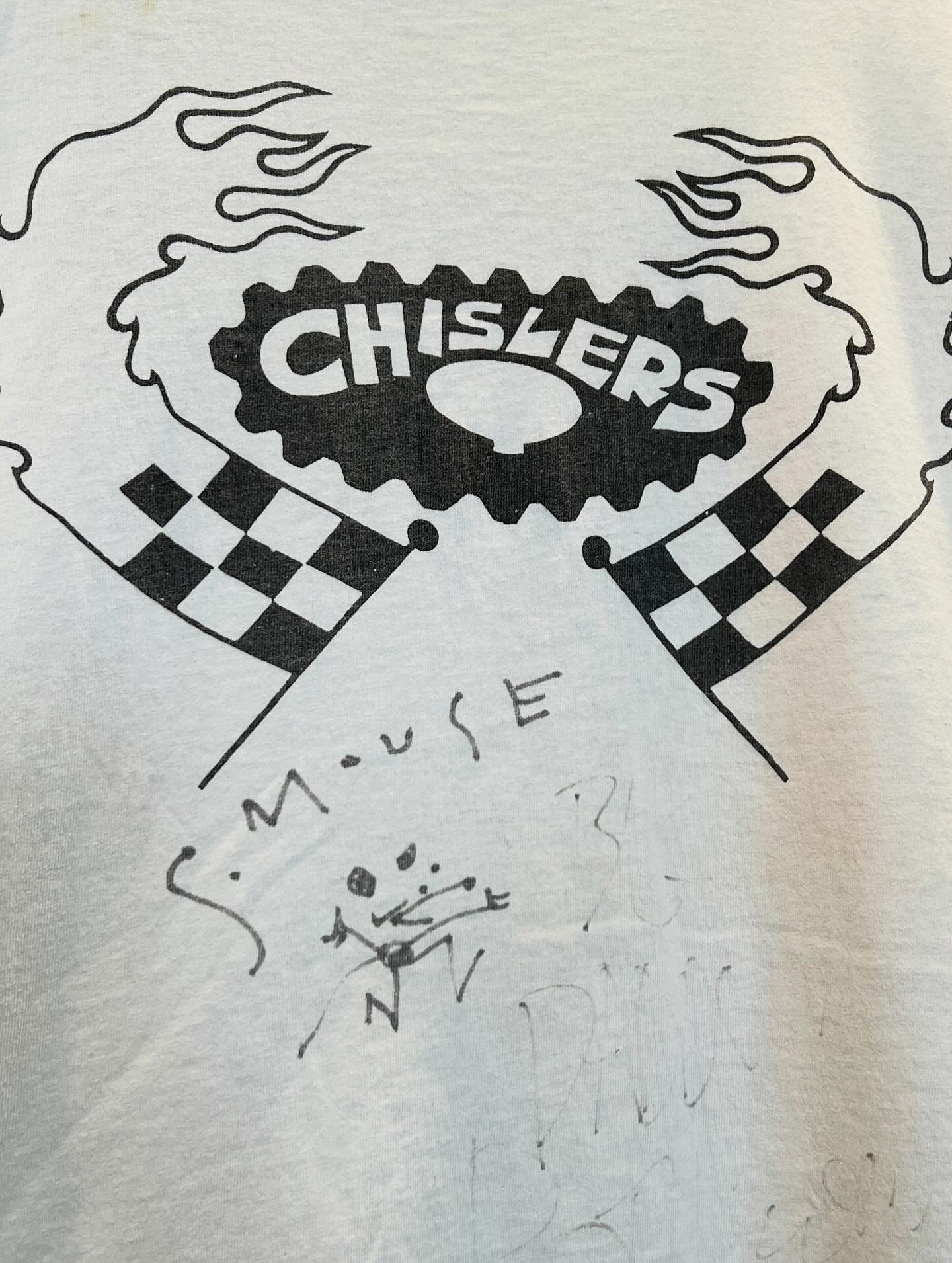 E.ROTH x S.MOUSE Size XL . . . . . #stanleymouse #edroth #hotrod