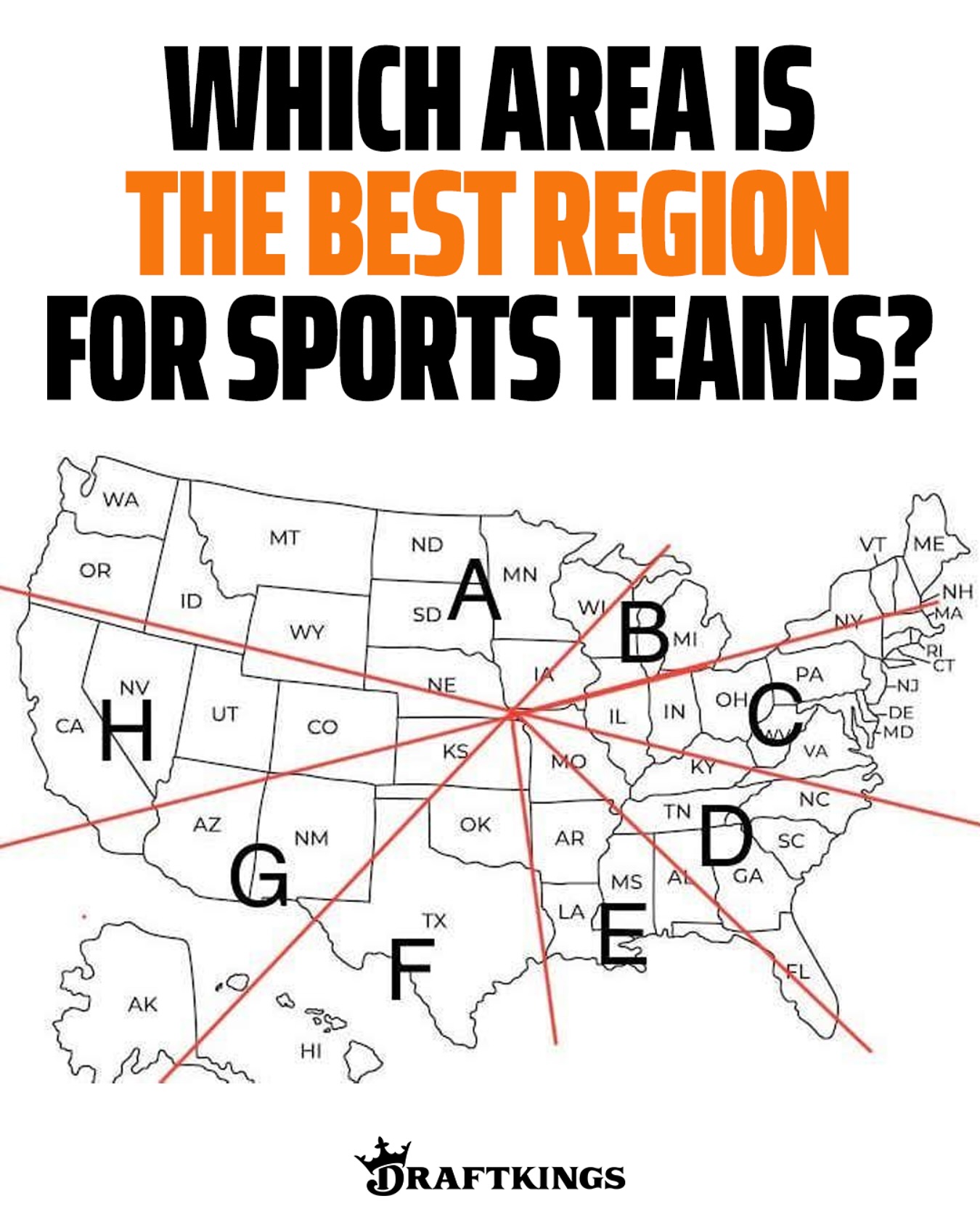 DraftKings - Which letter are you picking? 📍 | Facebook
