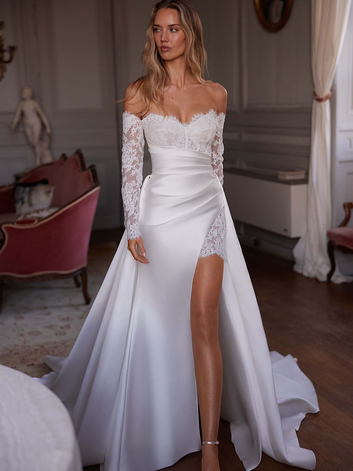 Bridal boutique PRIMAVERA Ukraine, Odessa st. Nezhinskaya, 48 📞 +