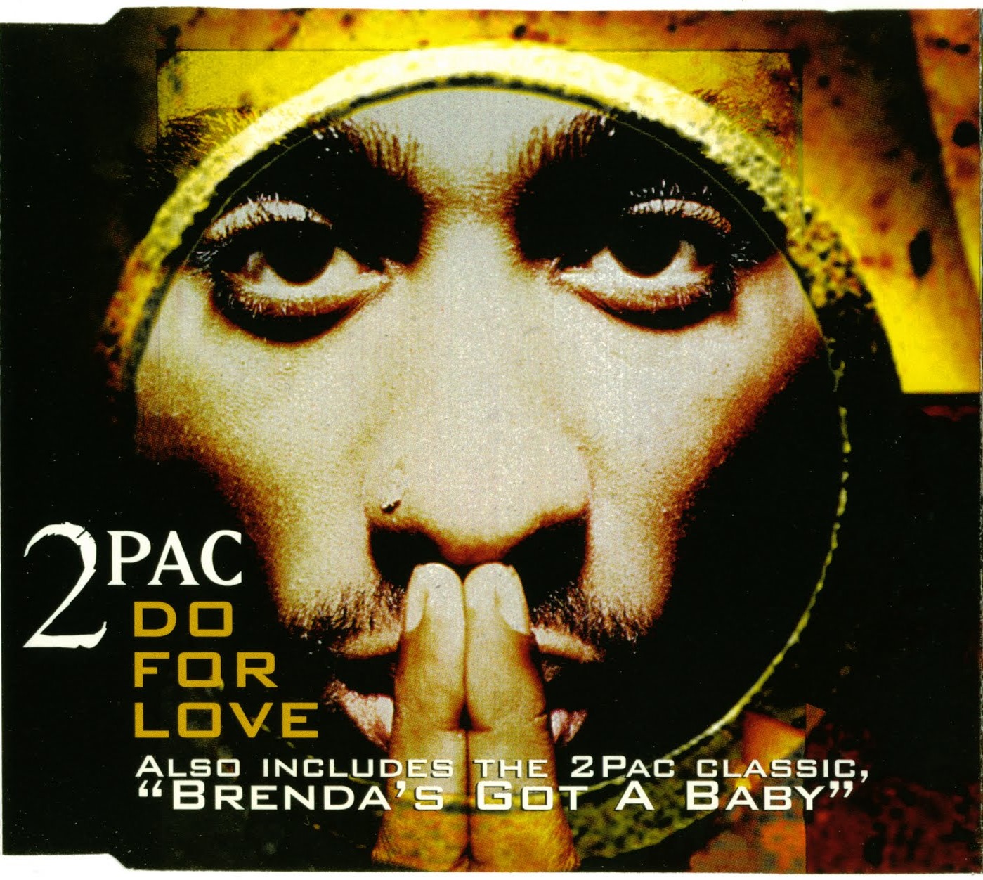 2PAC - Do For Love (Wadz G-Funk Remix) (ft. Eric Williams) (1997)