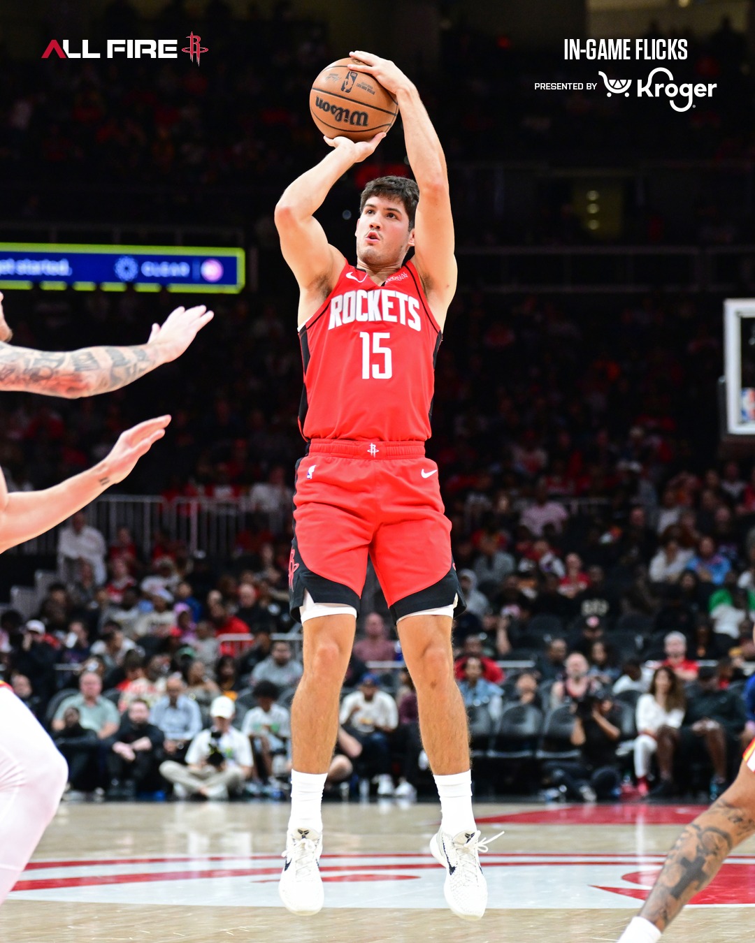 Houston Rockets - Houston Rockets added a new photo.