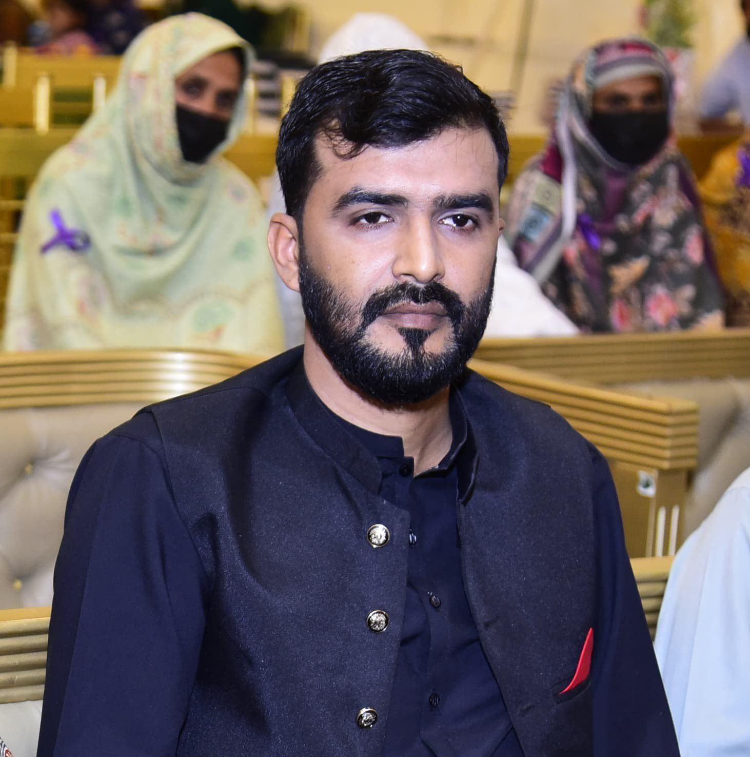 Muhammad Rizwan Khan