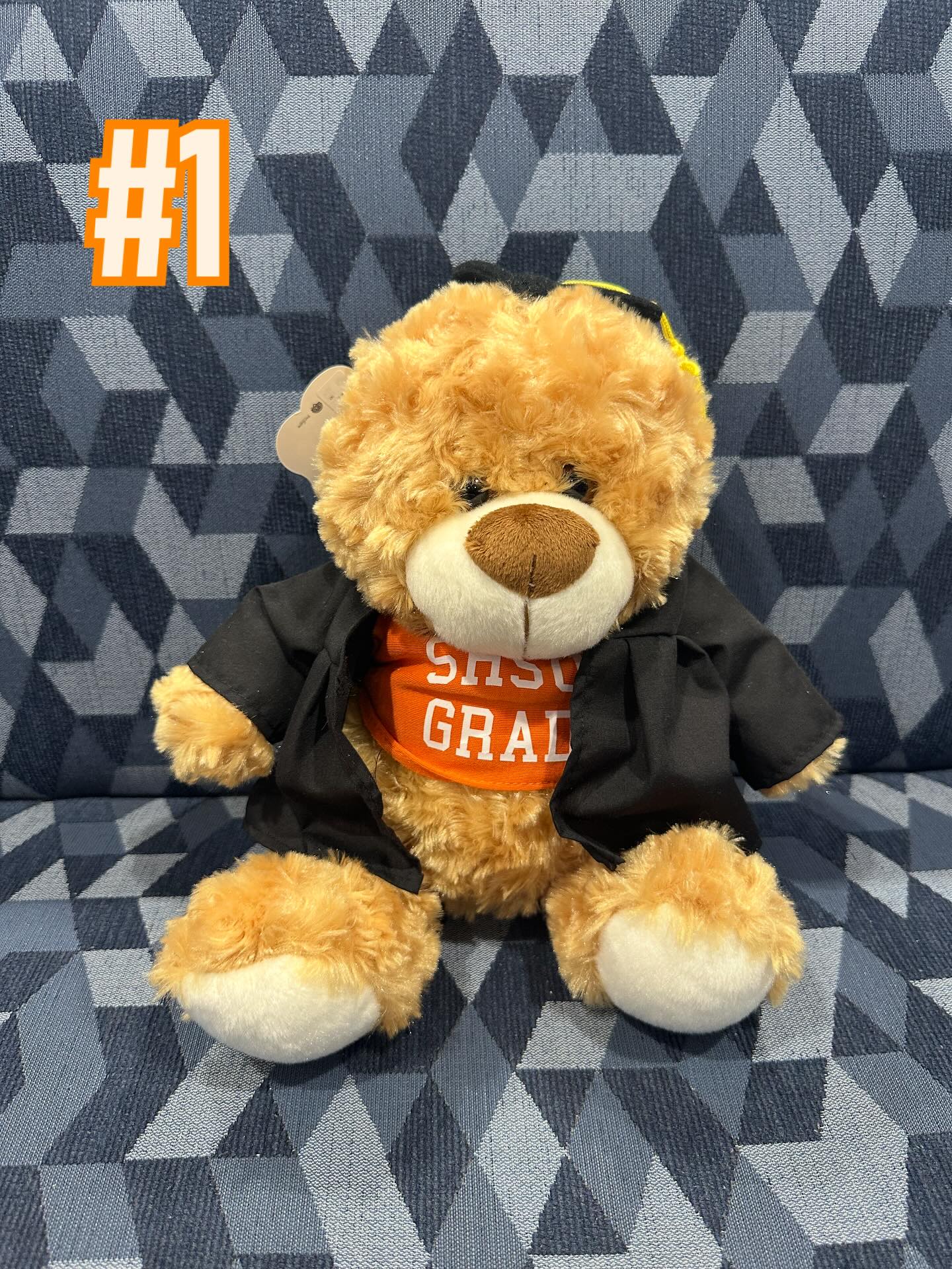 Our loveable Shoney Bear® plush is available to bring home with