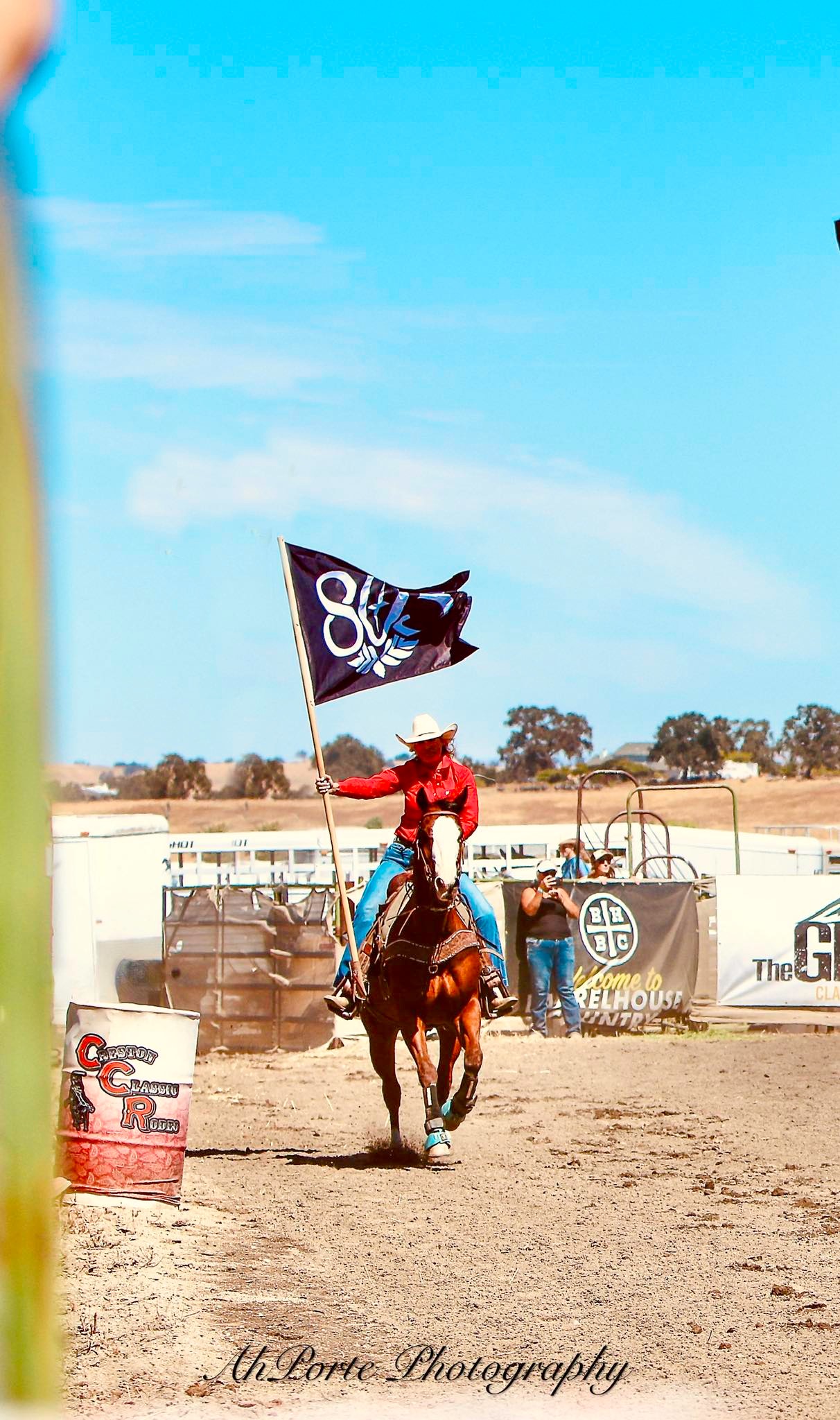 Flag Try Outs Tomorrow, Monday,... - Creston Classic Rodeo | Facebook