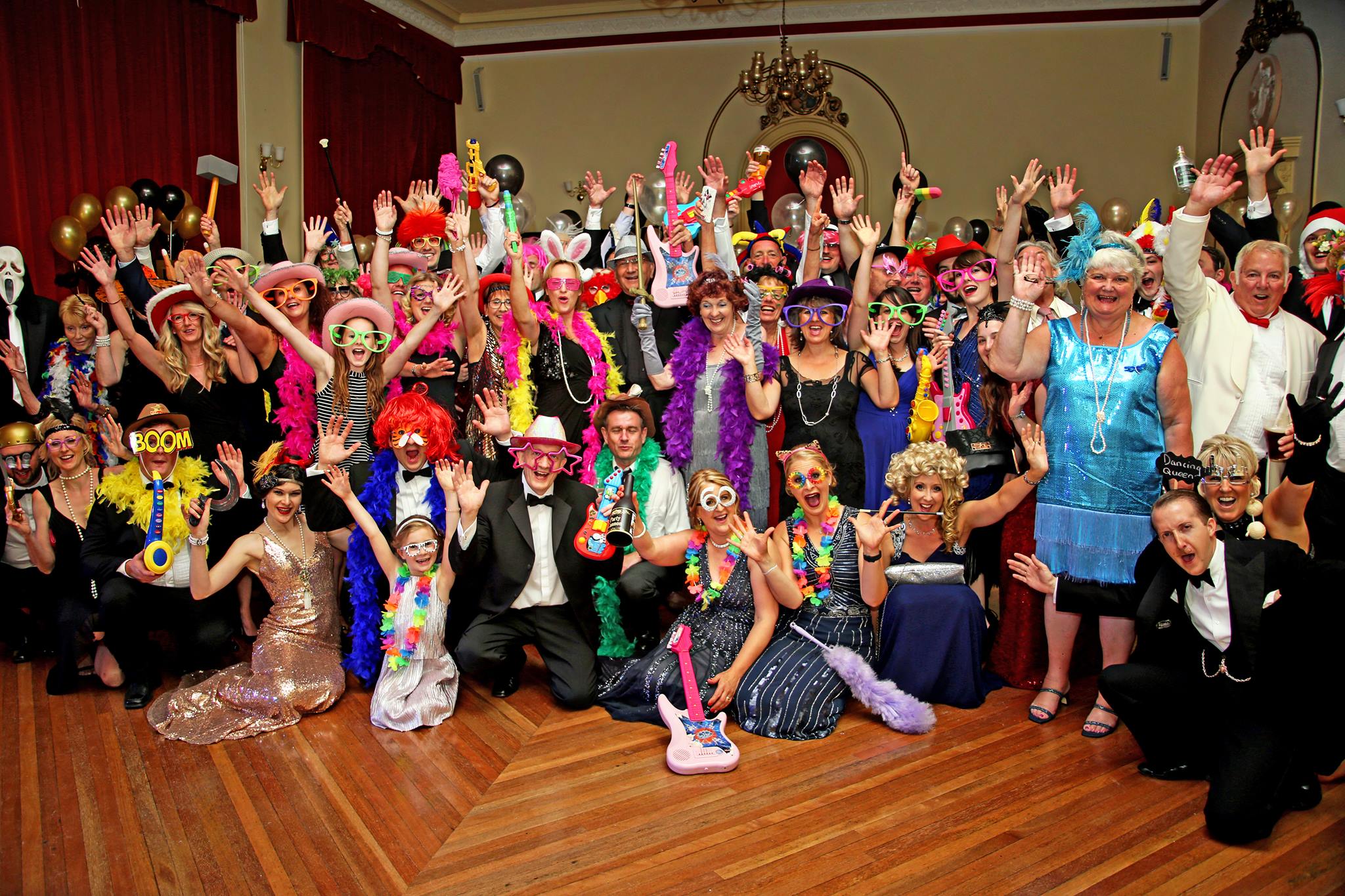 DGS Photography - DGS Photobooth