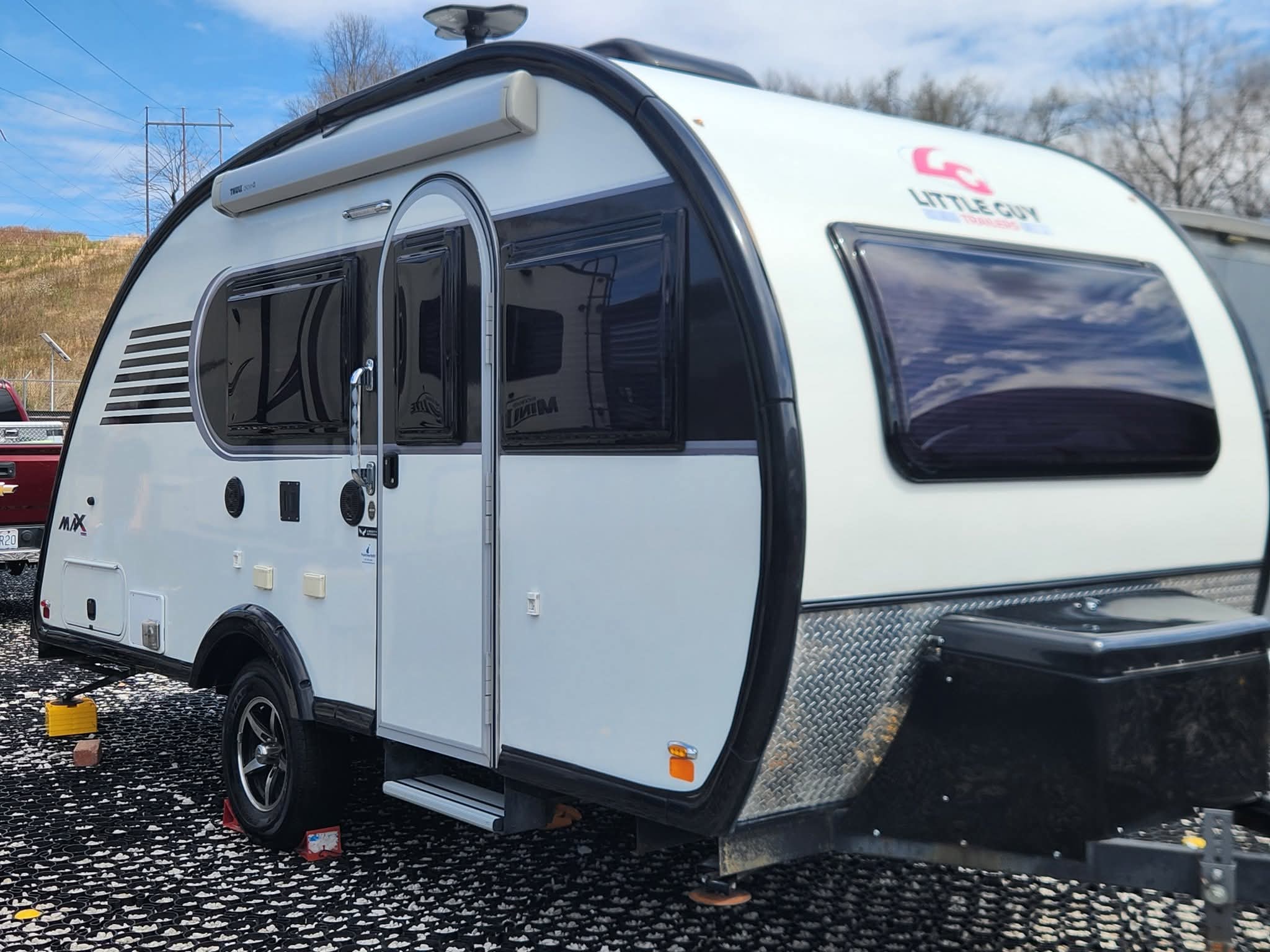 2019 Liberty Outdoors little guy max - roughrider - RVs & Campers - St ...