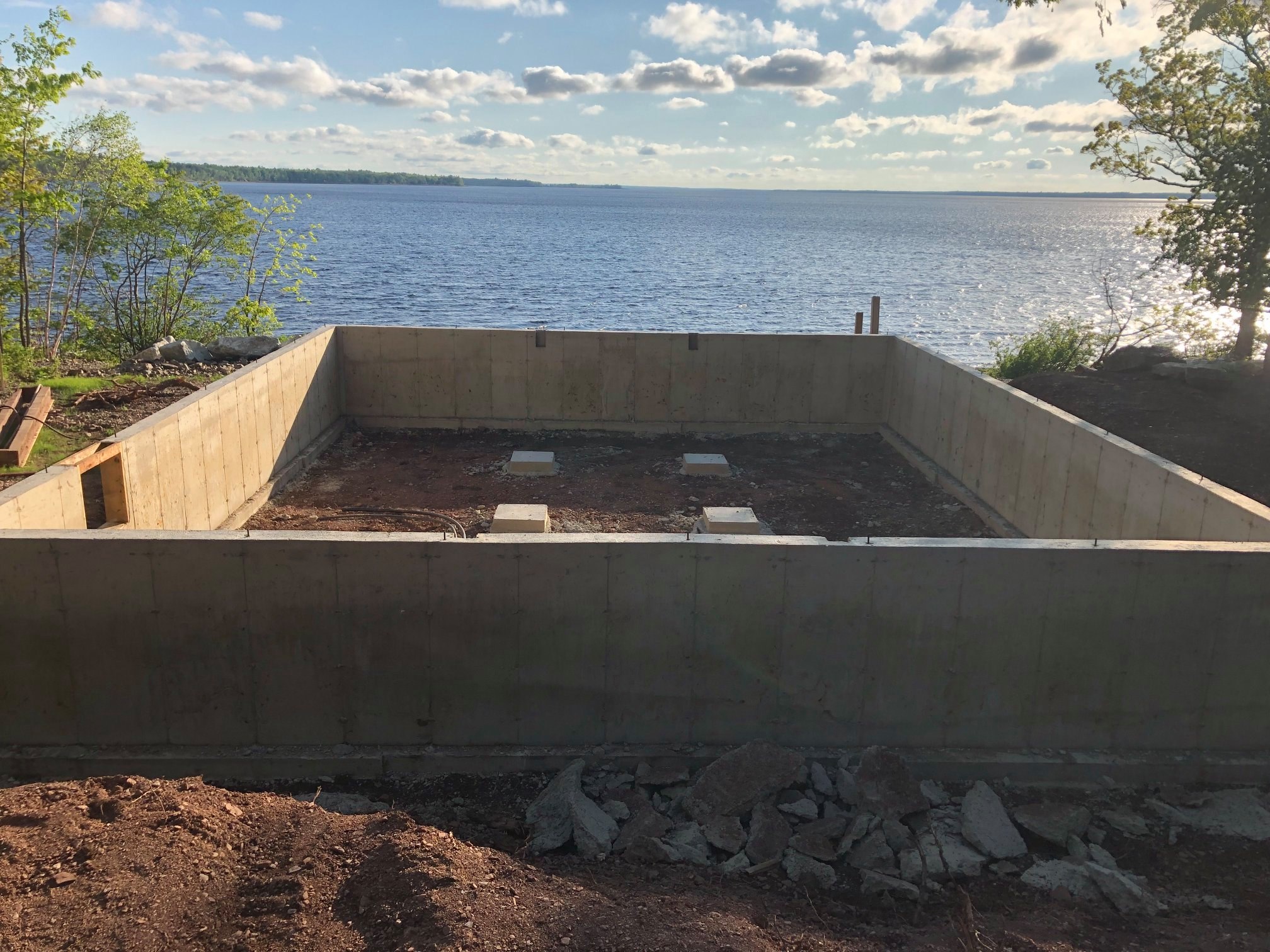 Butternut Ridge Construction