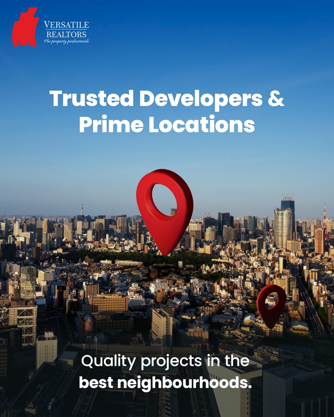 Versatile Realtors | Mumbai