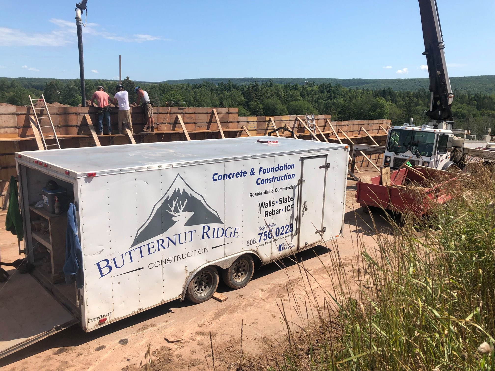 Butternut Ridge Construction
