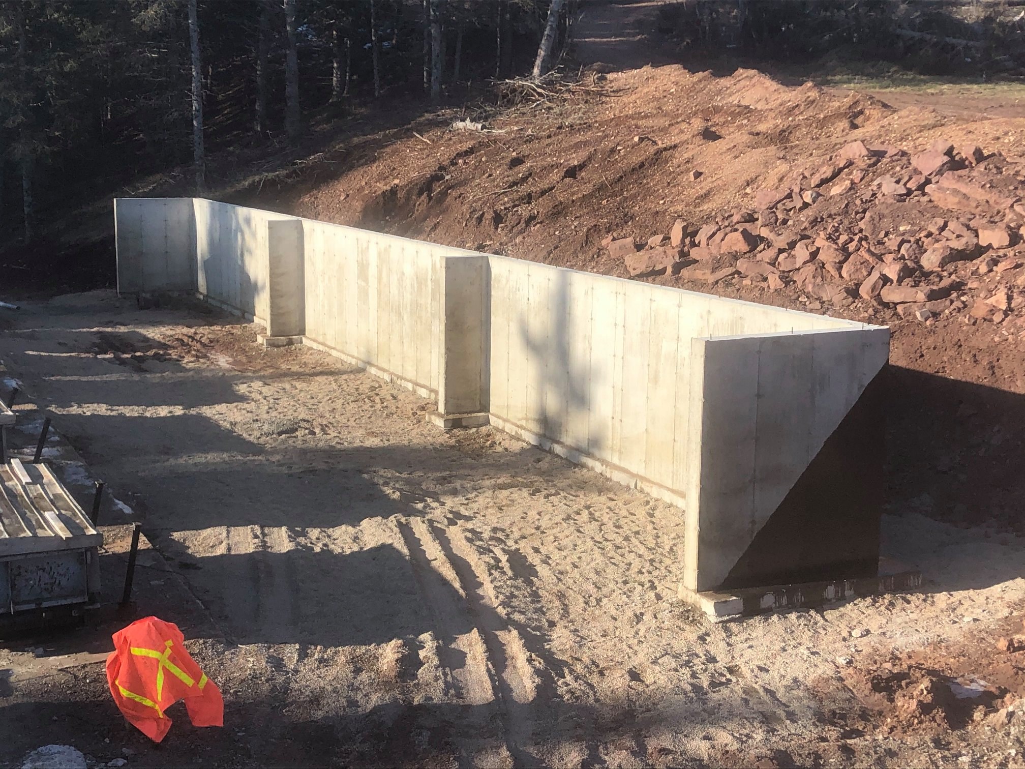 Butternut Ridge Construction