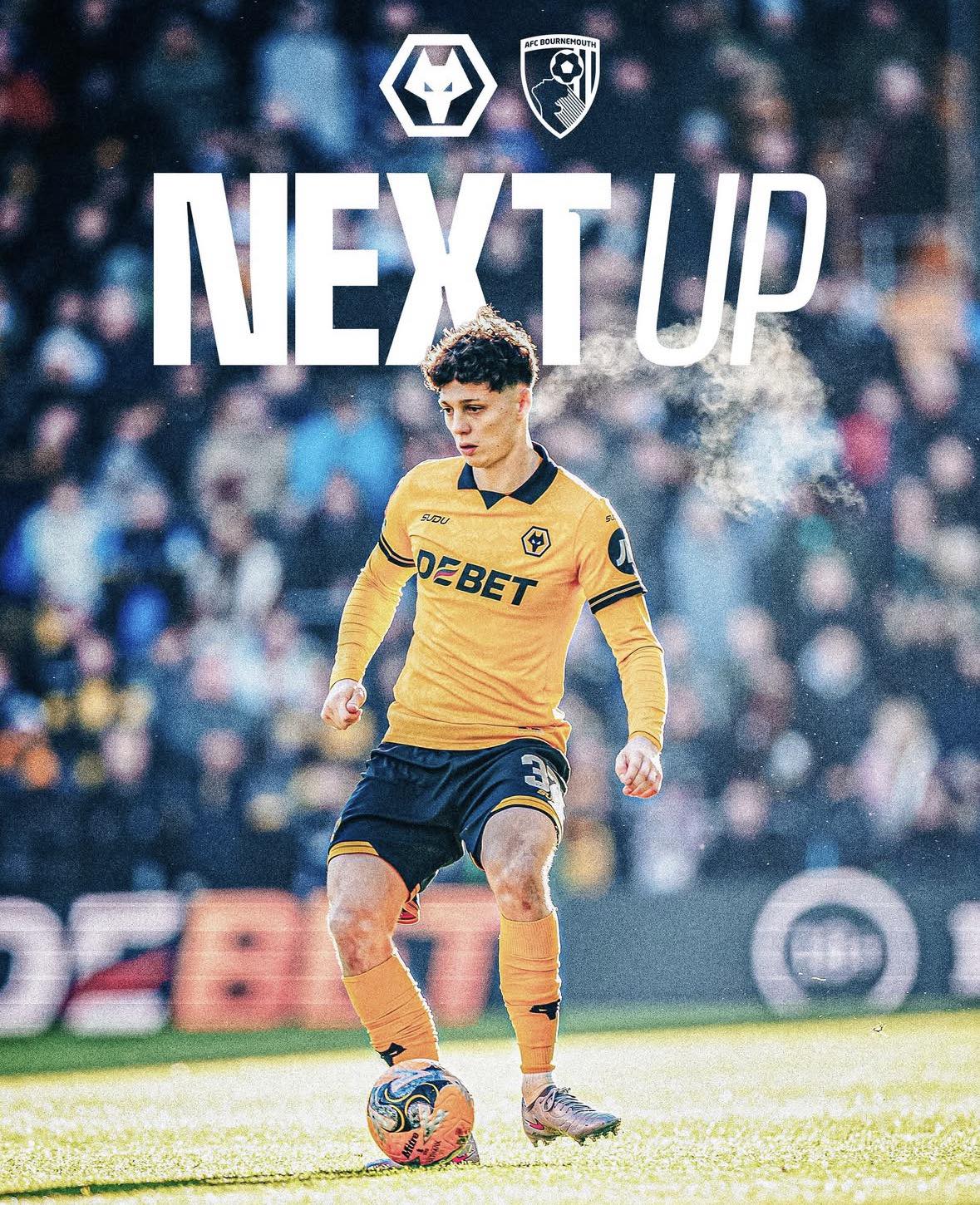 VikingWolves - WOLVES VIDERE I LIGACUPEN WOLVES 1 LEEDS 0 Boubacar ...