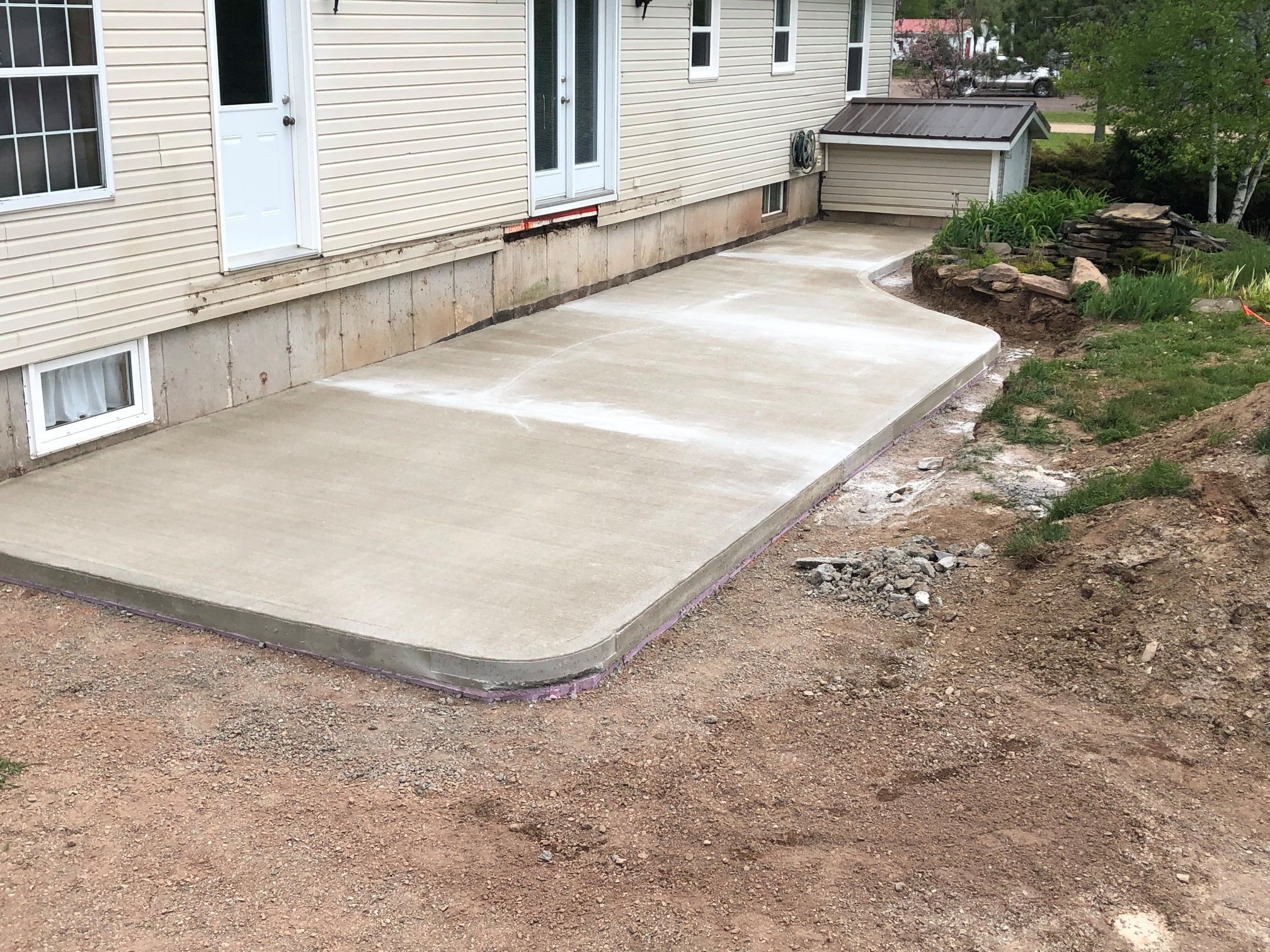 Butternut Ridge Construction