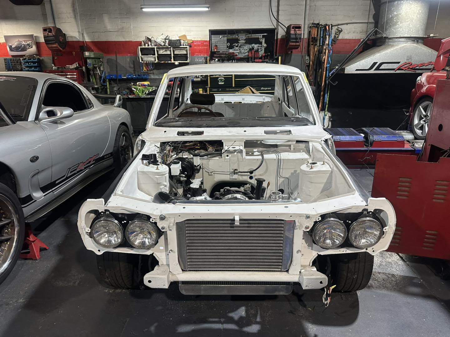 JC Racing... - JC Racing - Australia's most exciting workshop