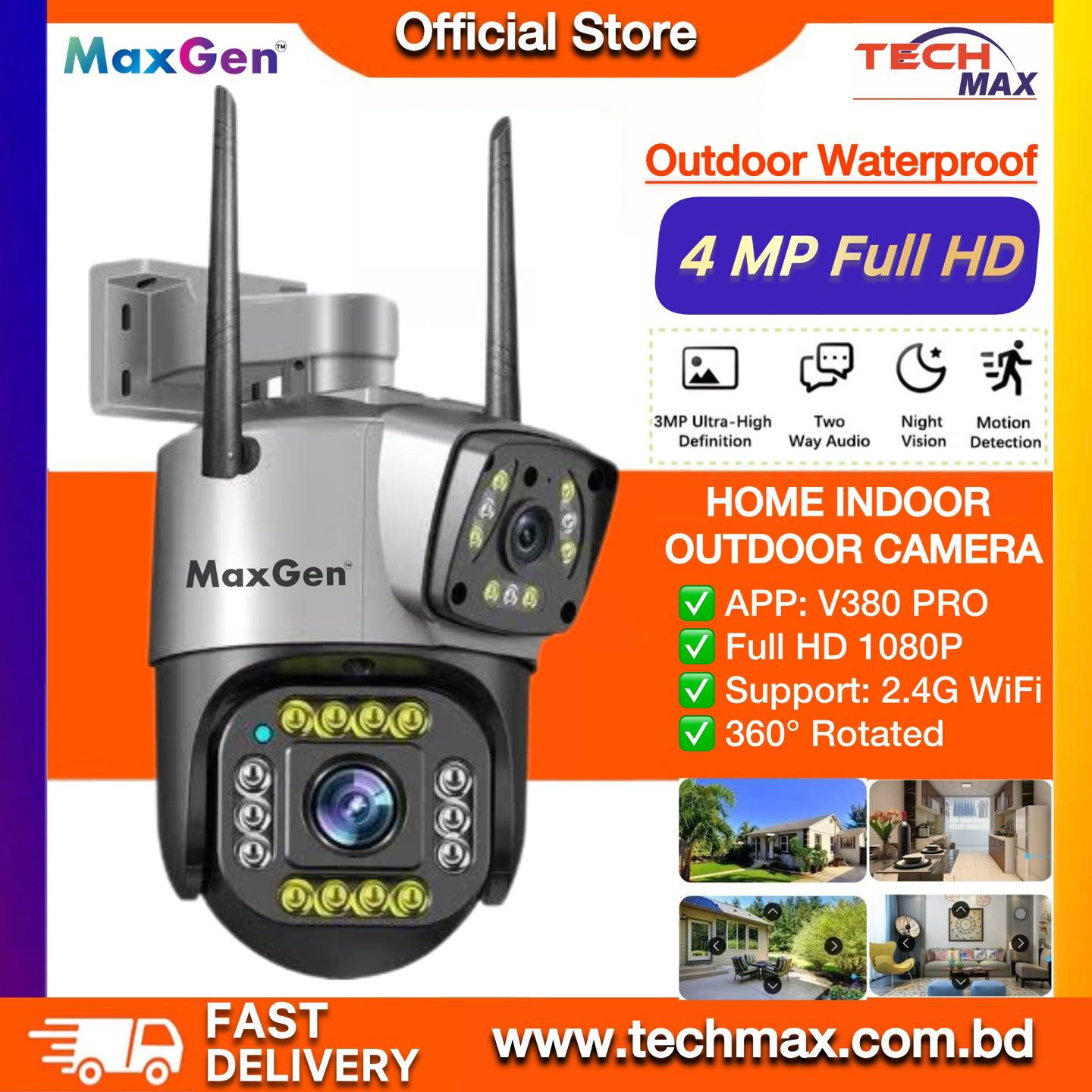 MaxGen | Dhaka