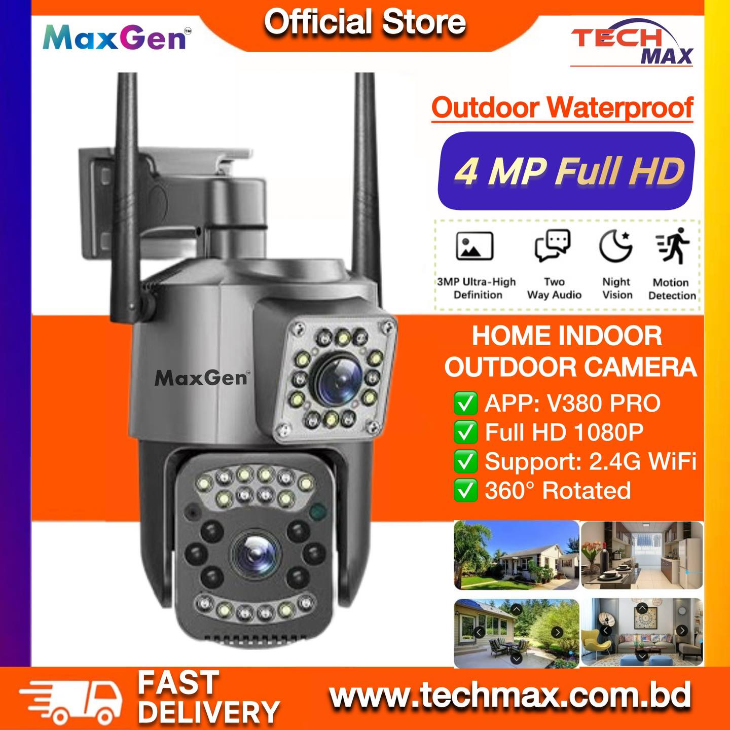 MaxGen | Dhaka