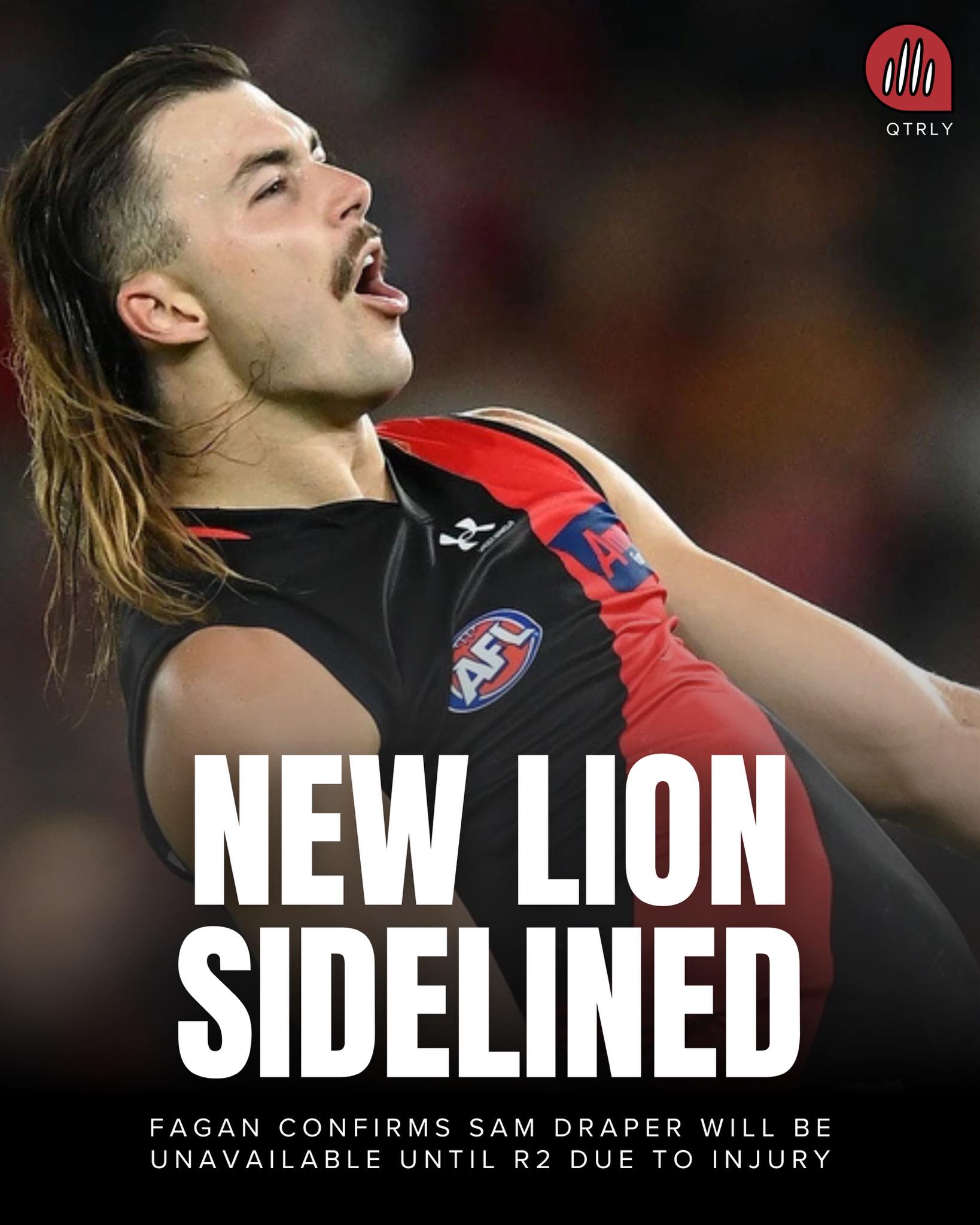 The Quarterly - Chris Fagan has confirmed that new recruit... | Facebook