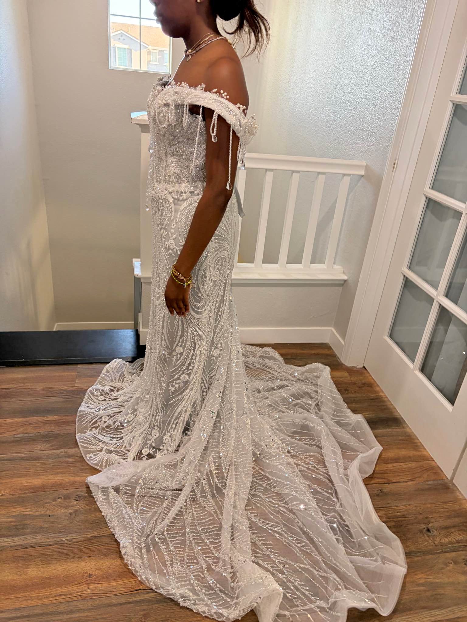 stenay beaded dress Vintage Sequin Beaded Stenay Gown : r/findfashion