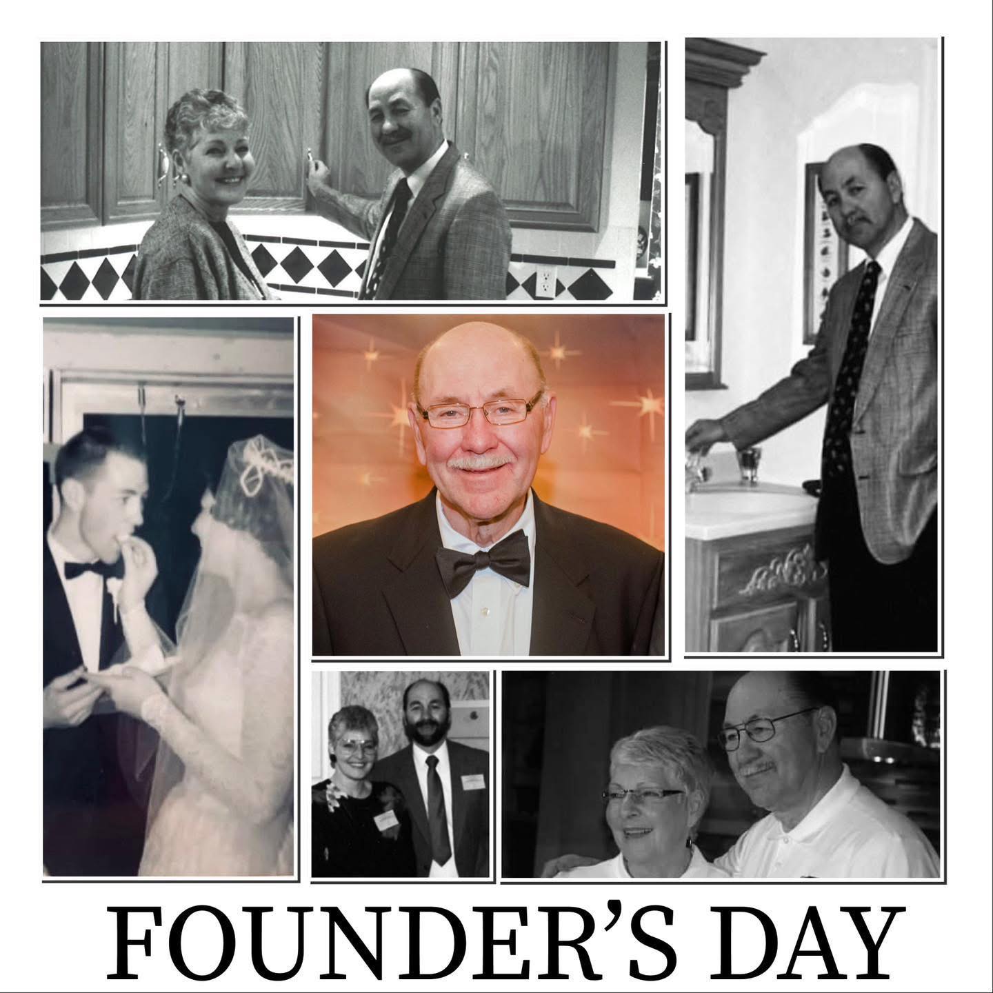 Ideal - Today, we pause to celebrate Founder’s Day and the life of our ...
