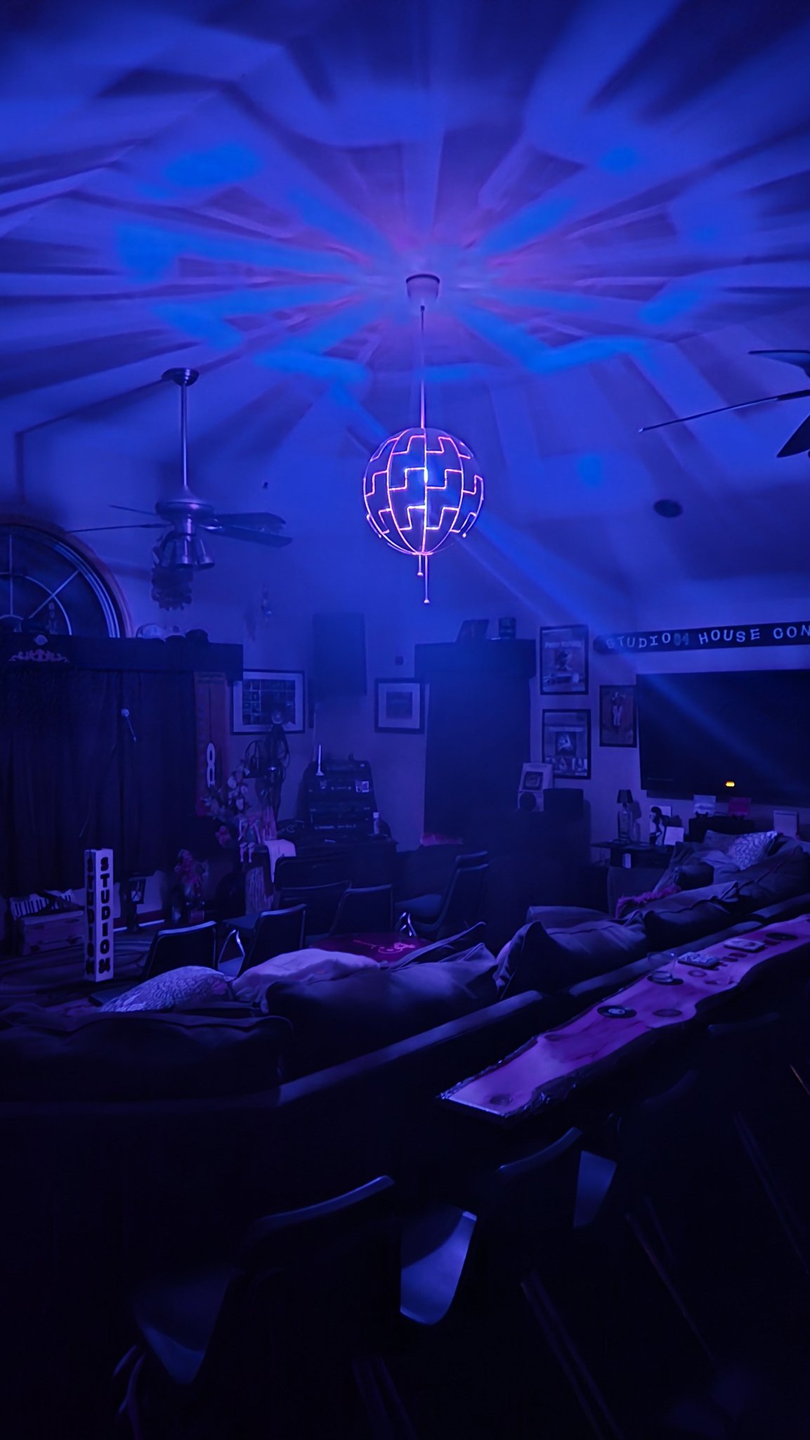 Studio 84 House Concerts