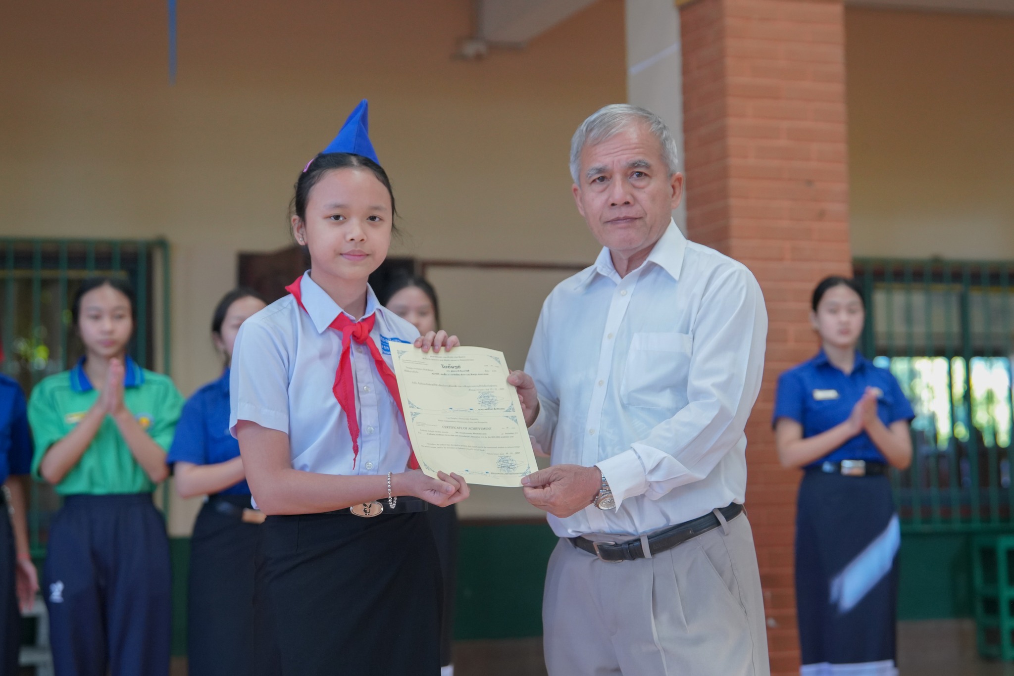 Pathana School - Pathana School added a new photo — at...
