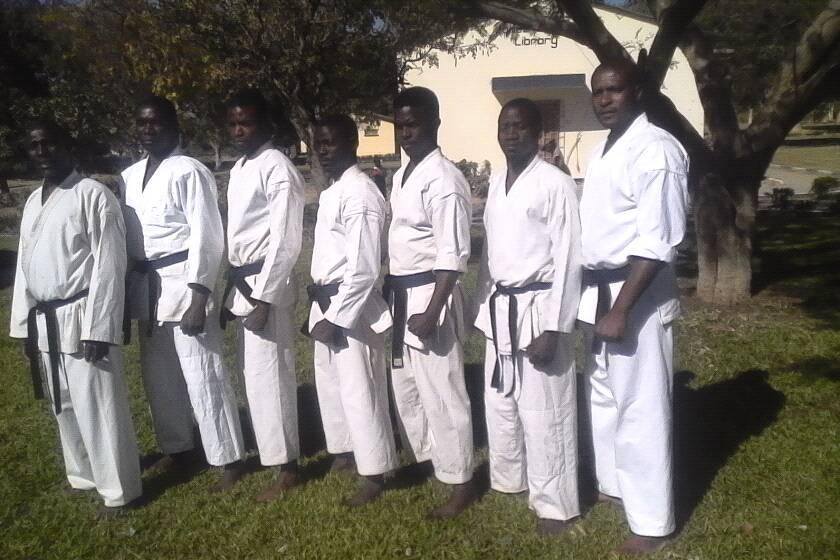 Okinawan Goju-ryu Karate... - Okinawan Goju-ryu Karate Qld