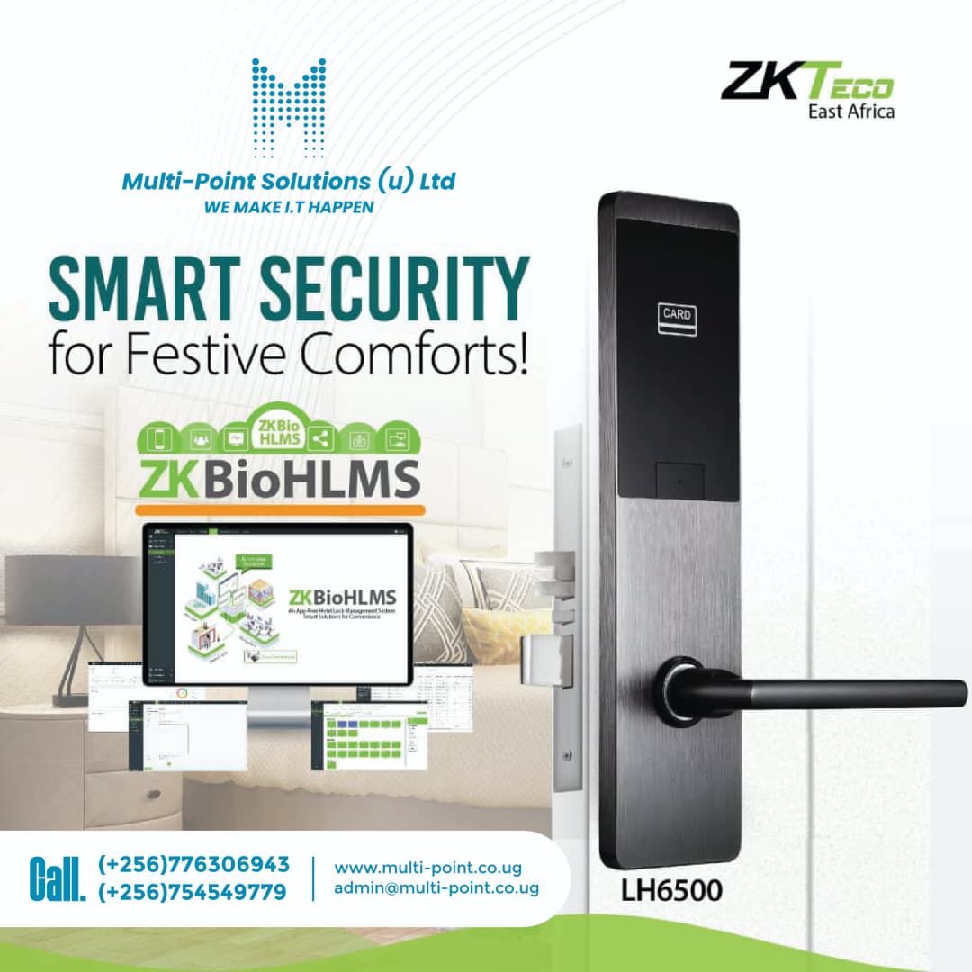 Multi-Point Solutions LTD | Kampala