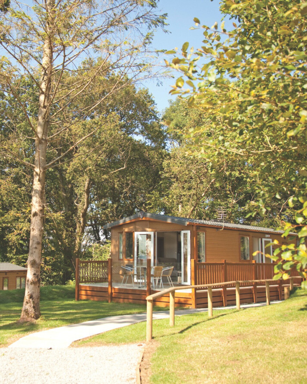 Castle Brake Holiday Park - Tick Tock time’s running out to take ...