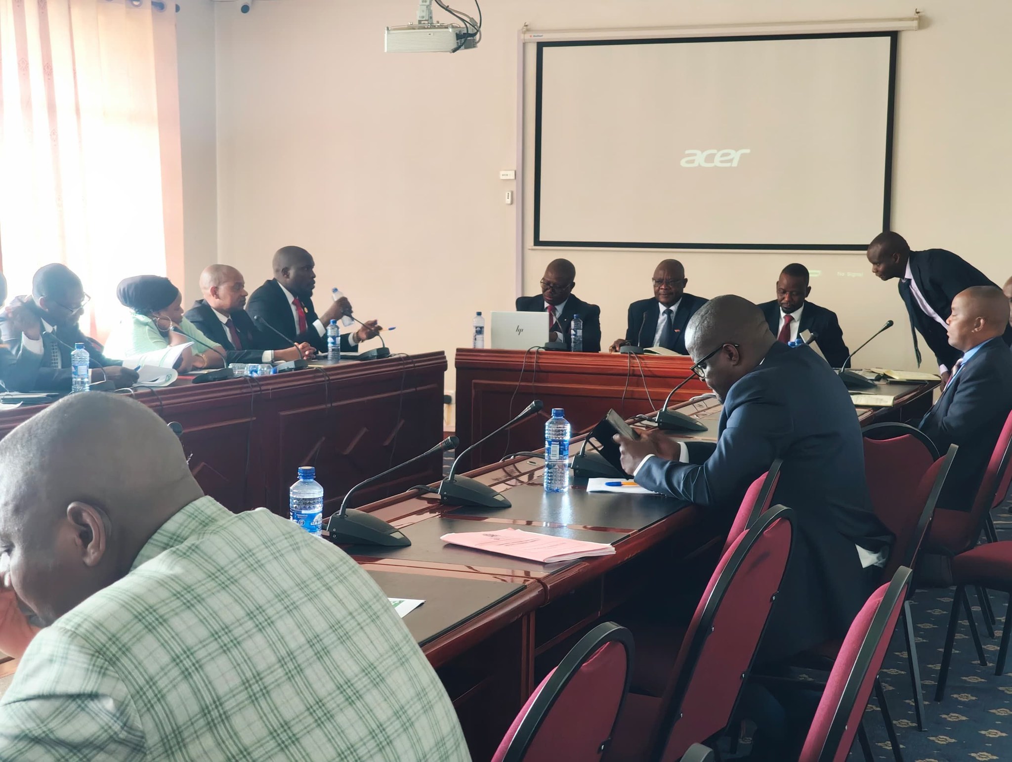Zodiak - #ZBSNews The Board of Directors of the National Economic ...