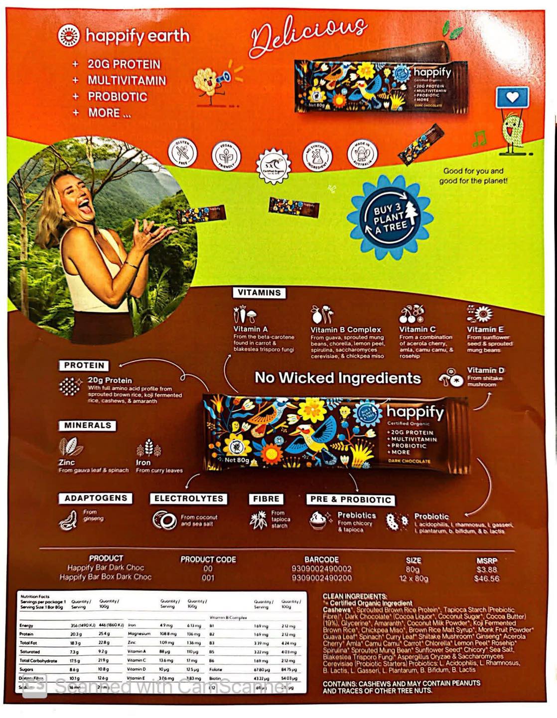 Healthy Roots - 🍫 Guess who’s coming back?! 🍫 Your... | Facebook