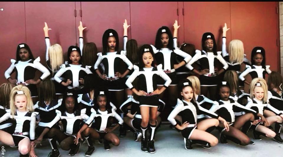 Cheer Diva J